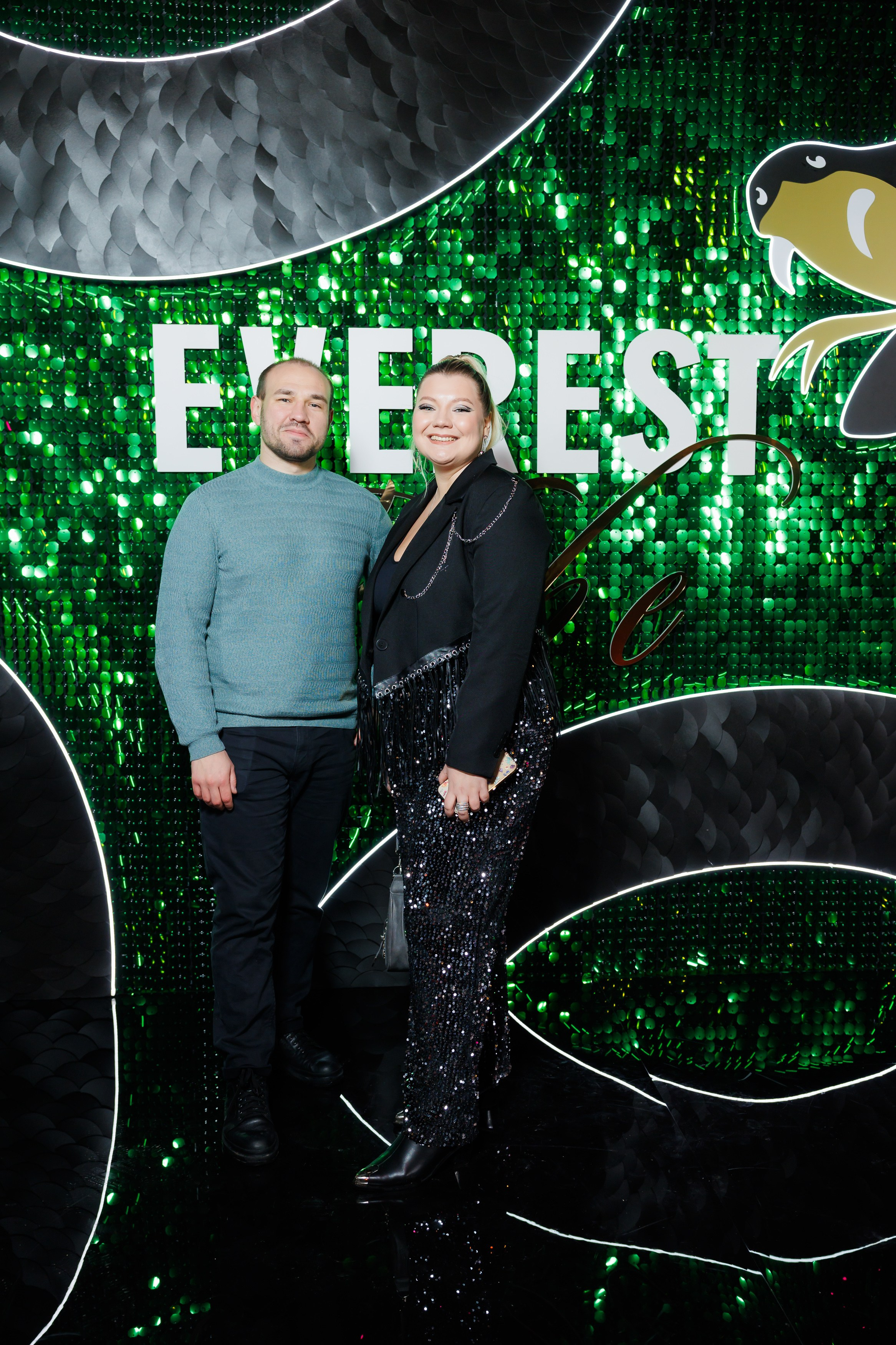 EVEREST VIBE NY «ТОЛЬКО ТС-С-С» 10.12.2024. EVEREST PHOTO REPORT