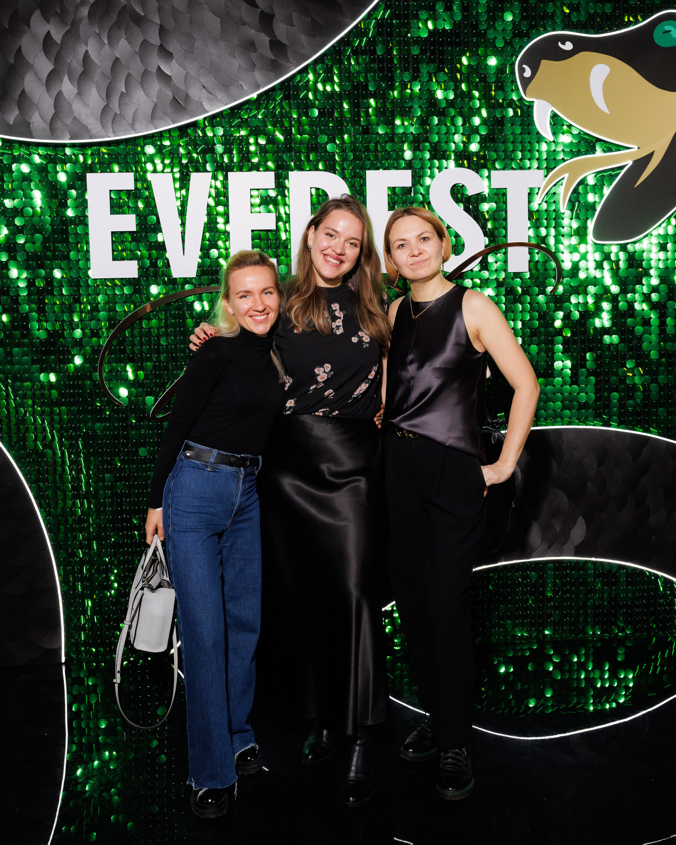 EVEREST VIBE NY «ТОЛЬКО ТС-С-С» 10.12.2024. EVEREST PHOTO REPORT