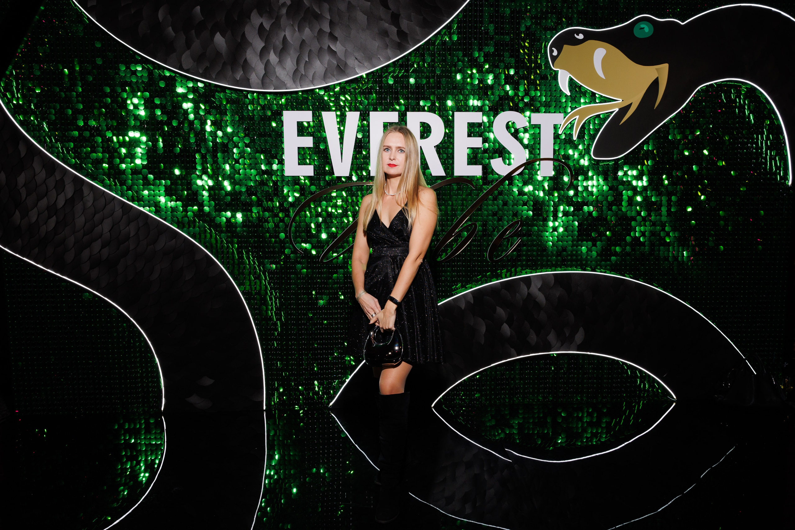 EVEREST VIBE NY «ТОЛЬКО ТС-С-С» 10.12.2024. EVEREST PHOTO REPORT