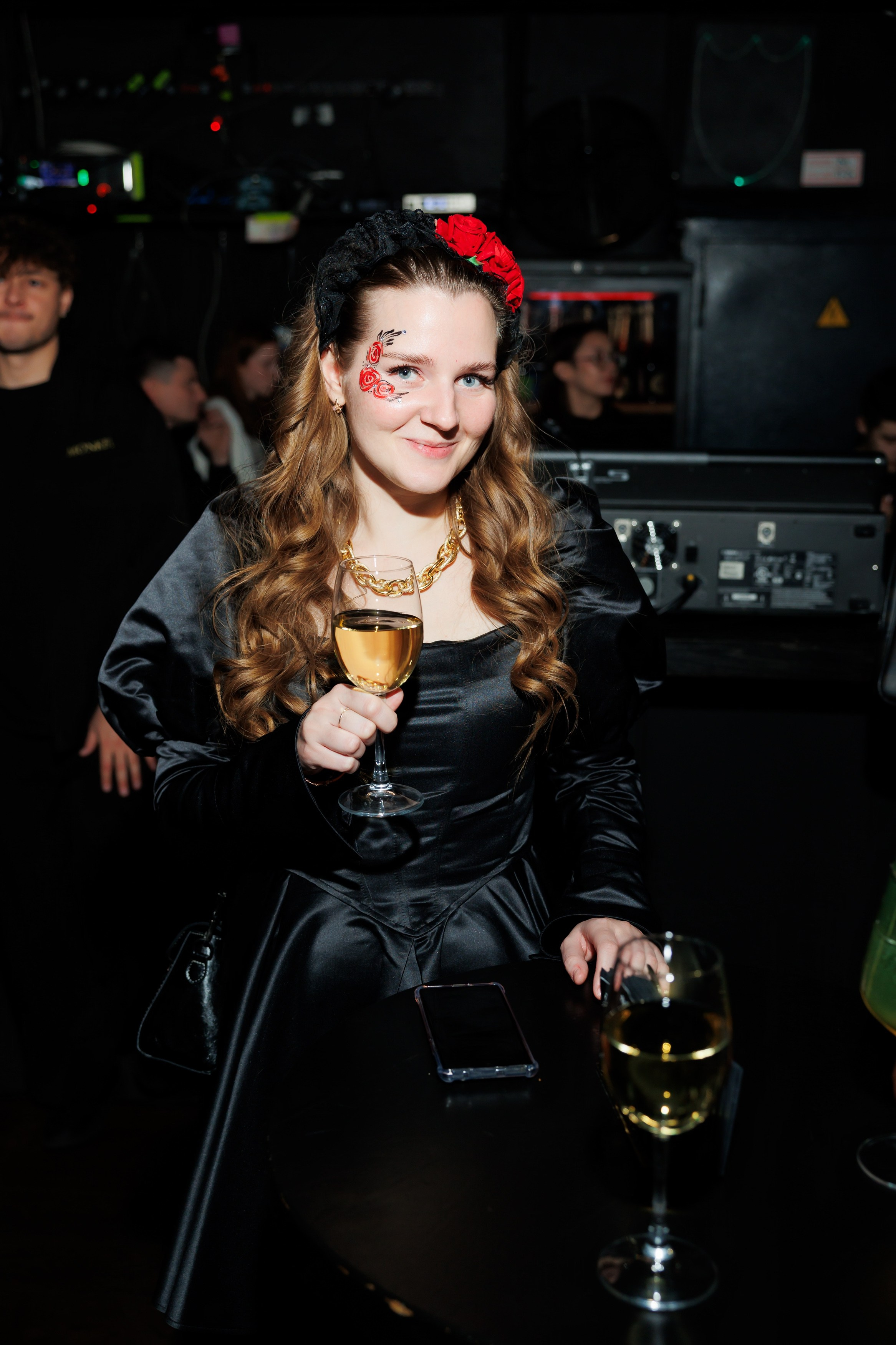 SANTA MUERTE 31.10.2024. EVEREST PHOTO REPORT