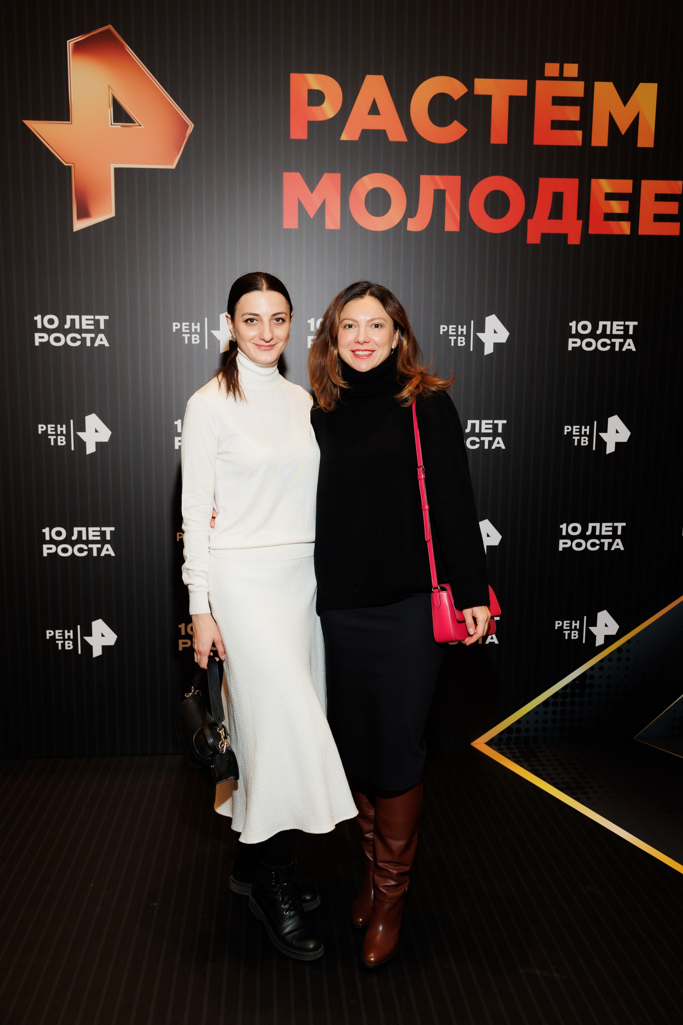 РЕН РАСТЕМ И МОЛОДЕЕМ 20.11.2024. EVEREST PHOTO REPORT