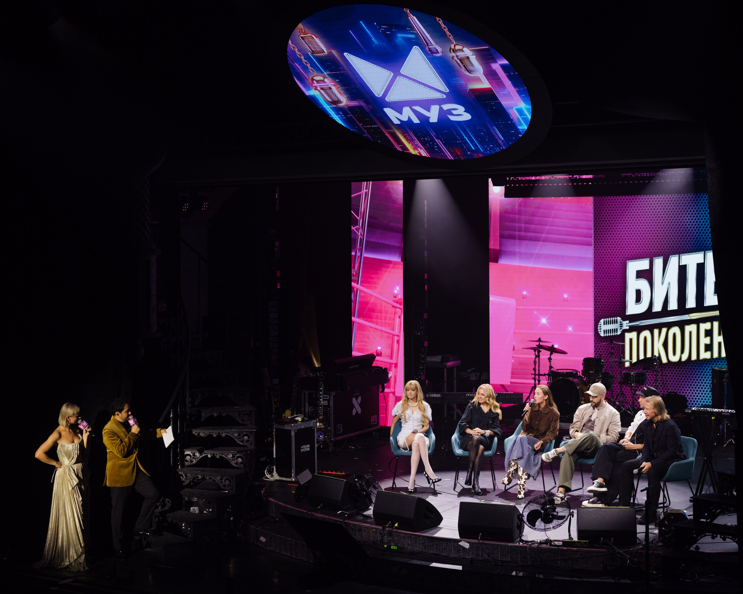 Презентация МУЗ-ТВ 14.10.2025. EVEREST PHOTO REPORT