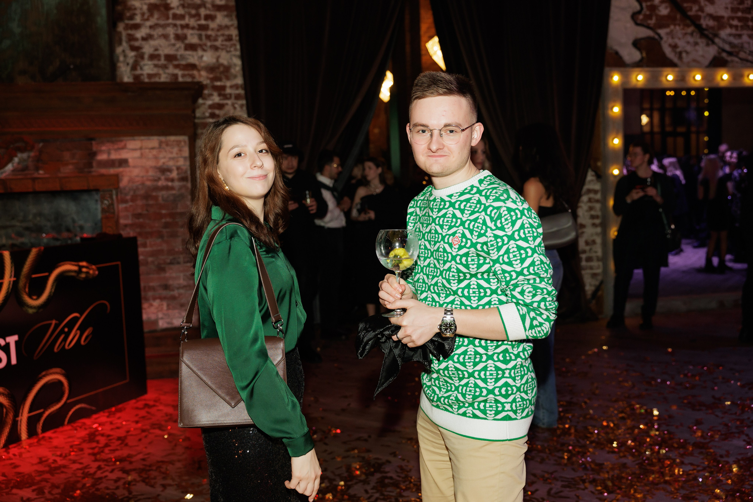 EVEREST VIBE NY «ТОЛЬКО ТС-С-С» 10.12.2024. EVEREST PHOTO REPORT