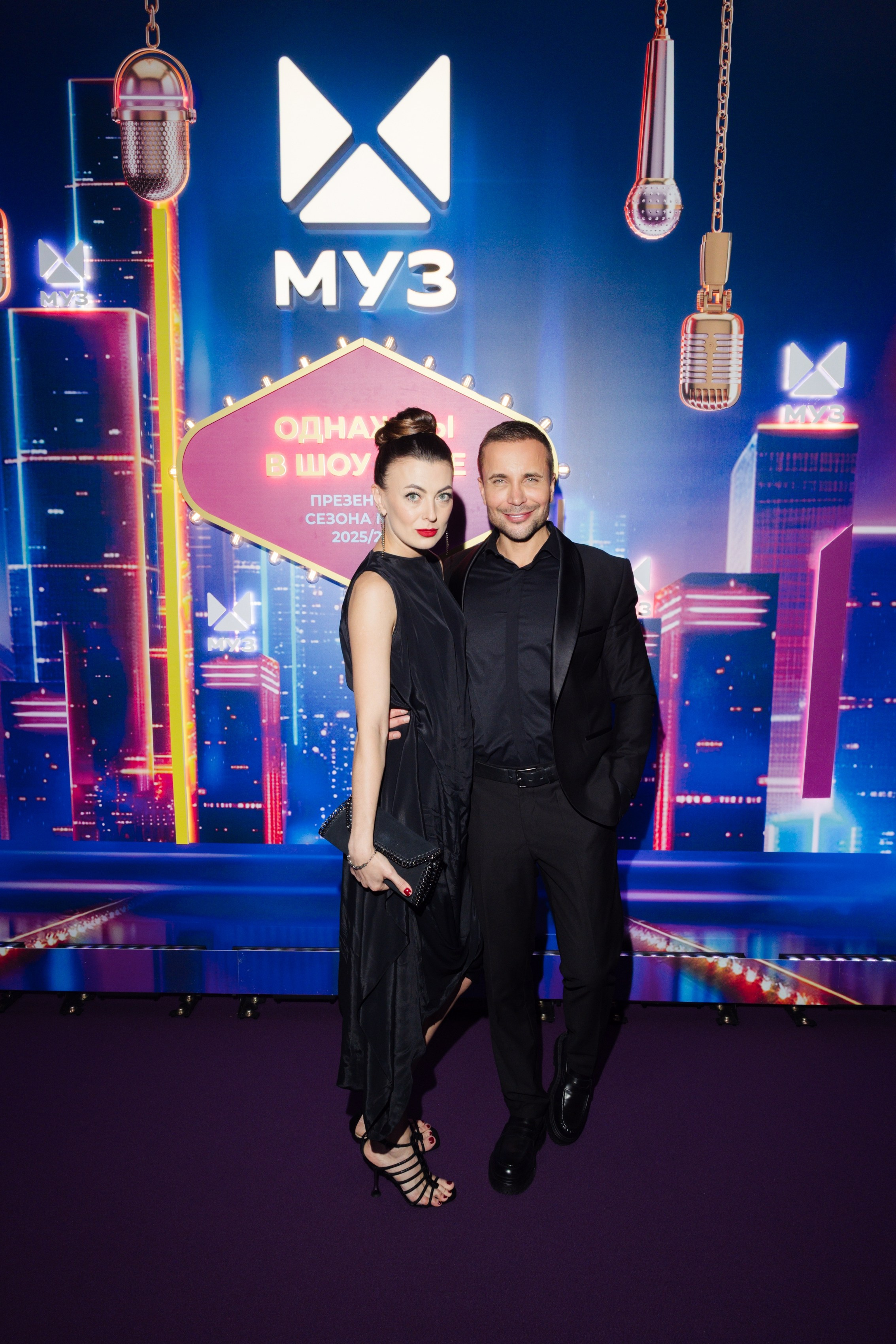 Презентация МУЗ-ТВ 14.10.2025. EVEREST PHOTO REPORT
