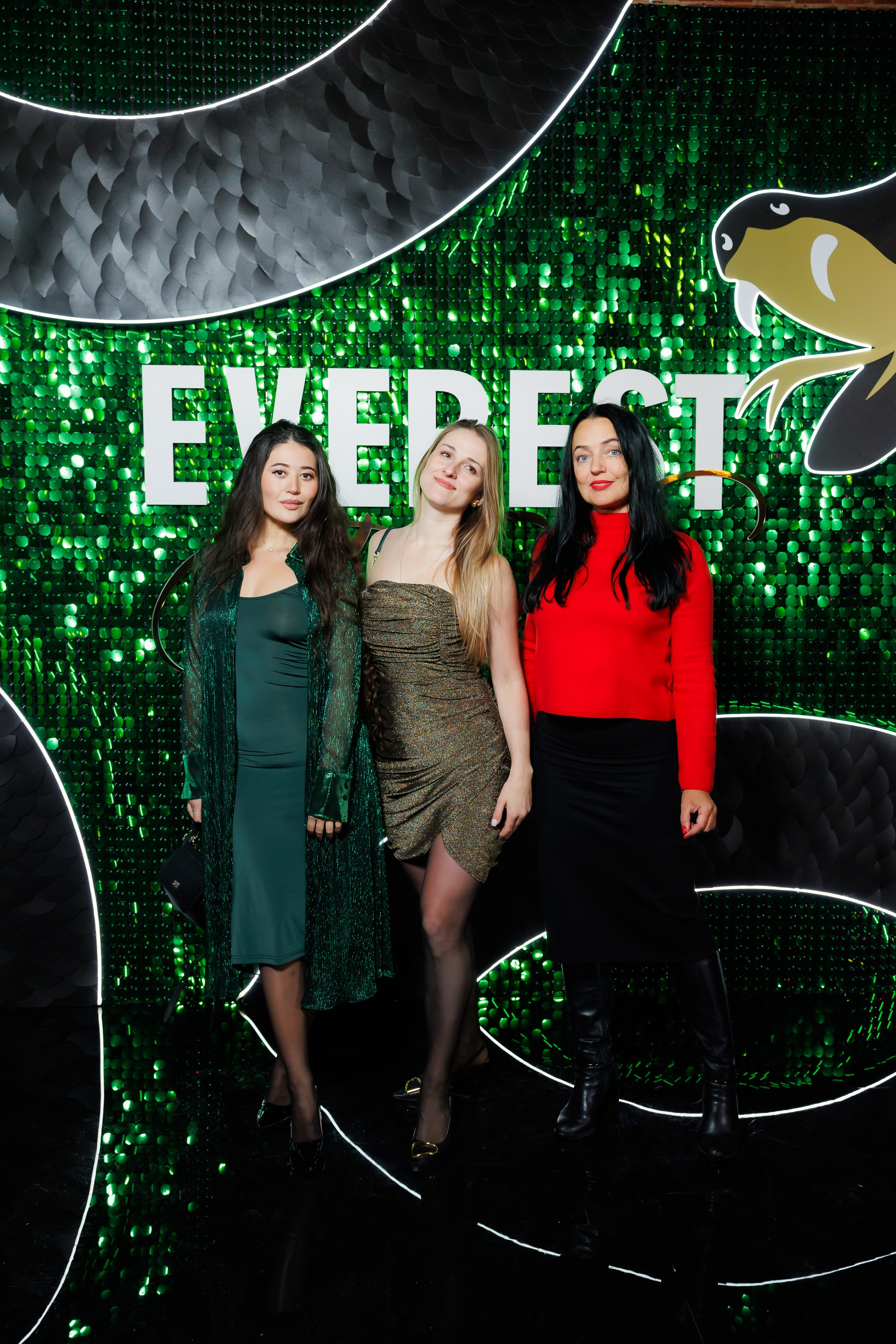 EVEREST VIBE NY «ТОЛЬКО ТС-С-С» 10.12.2024. EVEREST PHOTO REPORT