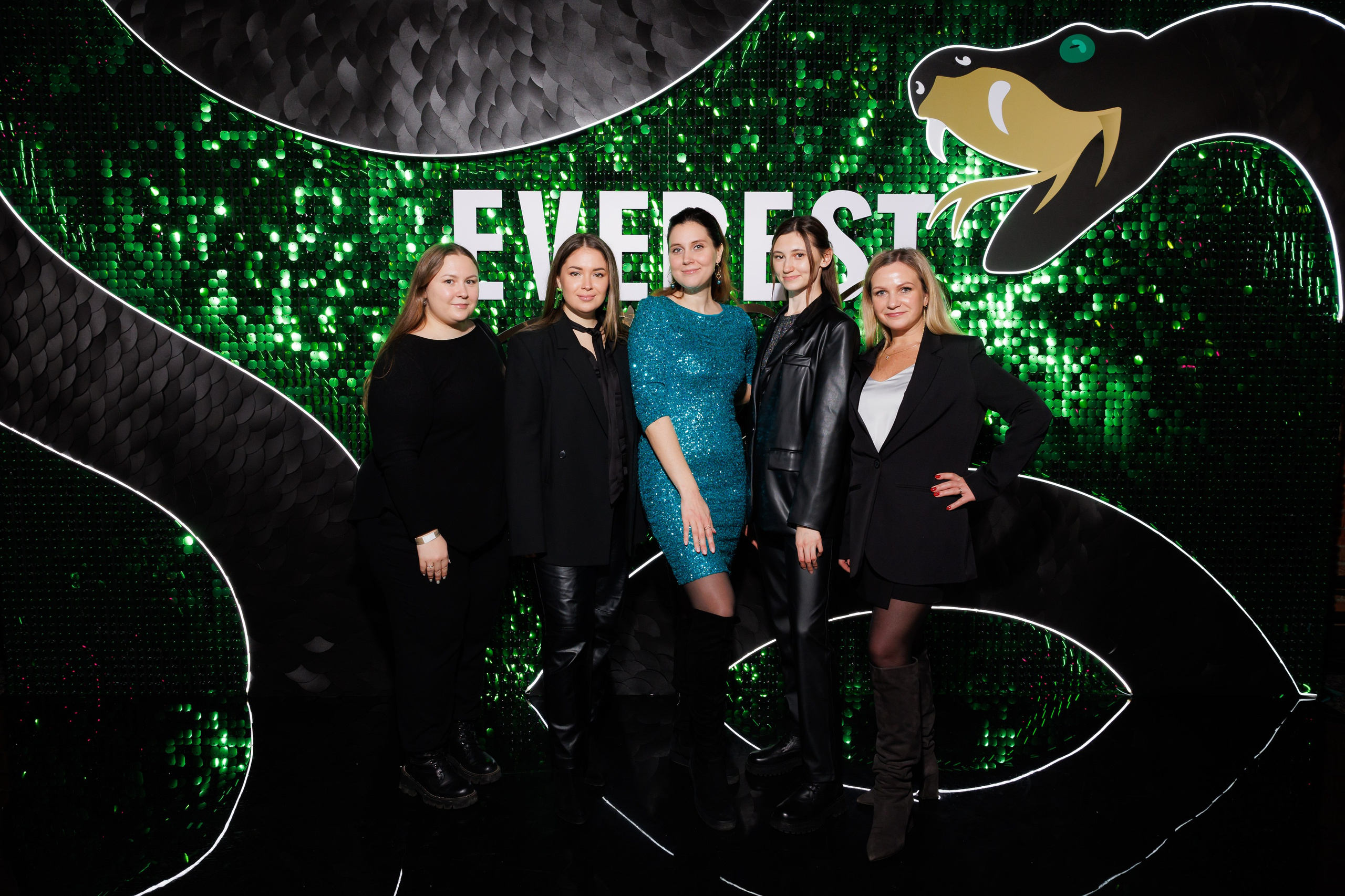 EVEREST VIBE NY «ТОЛЬКО ТС-С-С» 10.12.2024. EVEREST PHOTO REPORT