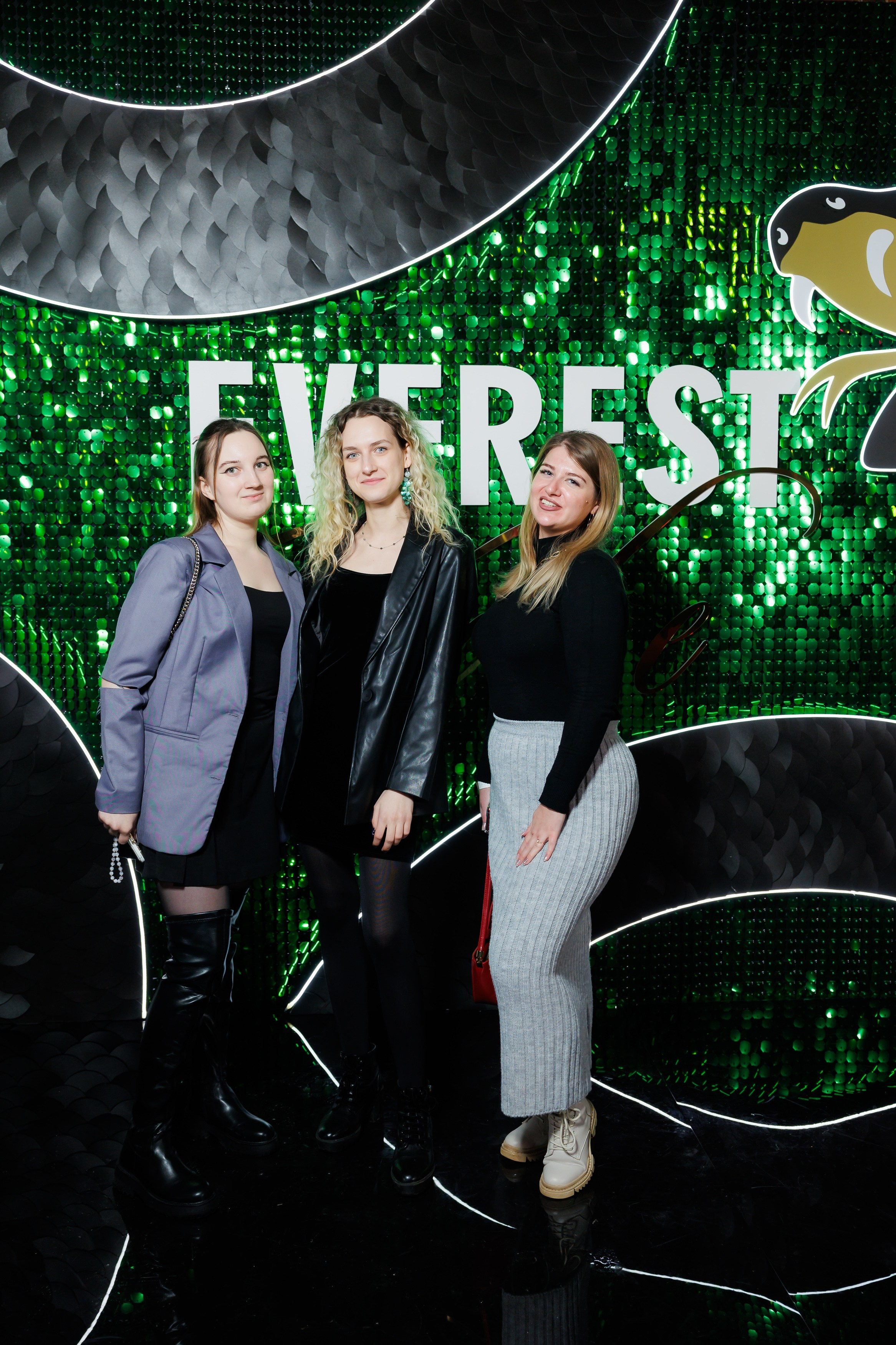 EVEREST VIBE NY «ТОЛЬКО ТС-С-С» 10.12.2024. EVEREST PHOTO REPORT