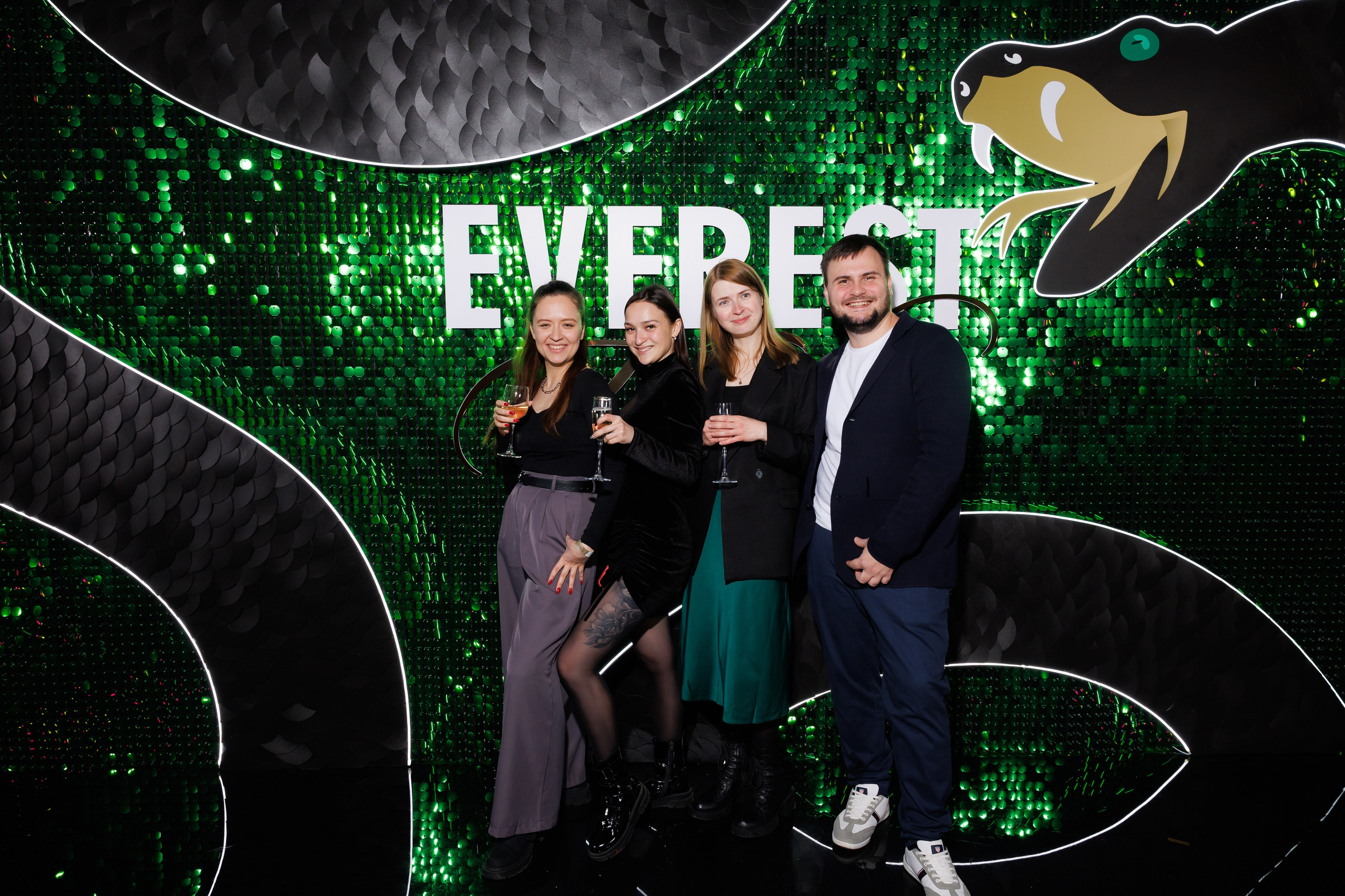 EVEREST VIBE NY «ТОЛЬКО ТС-С-С» 10.12.2024. EVEREST PHOTO REPORT