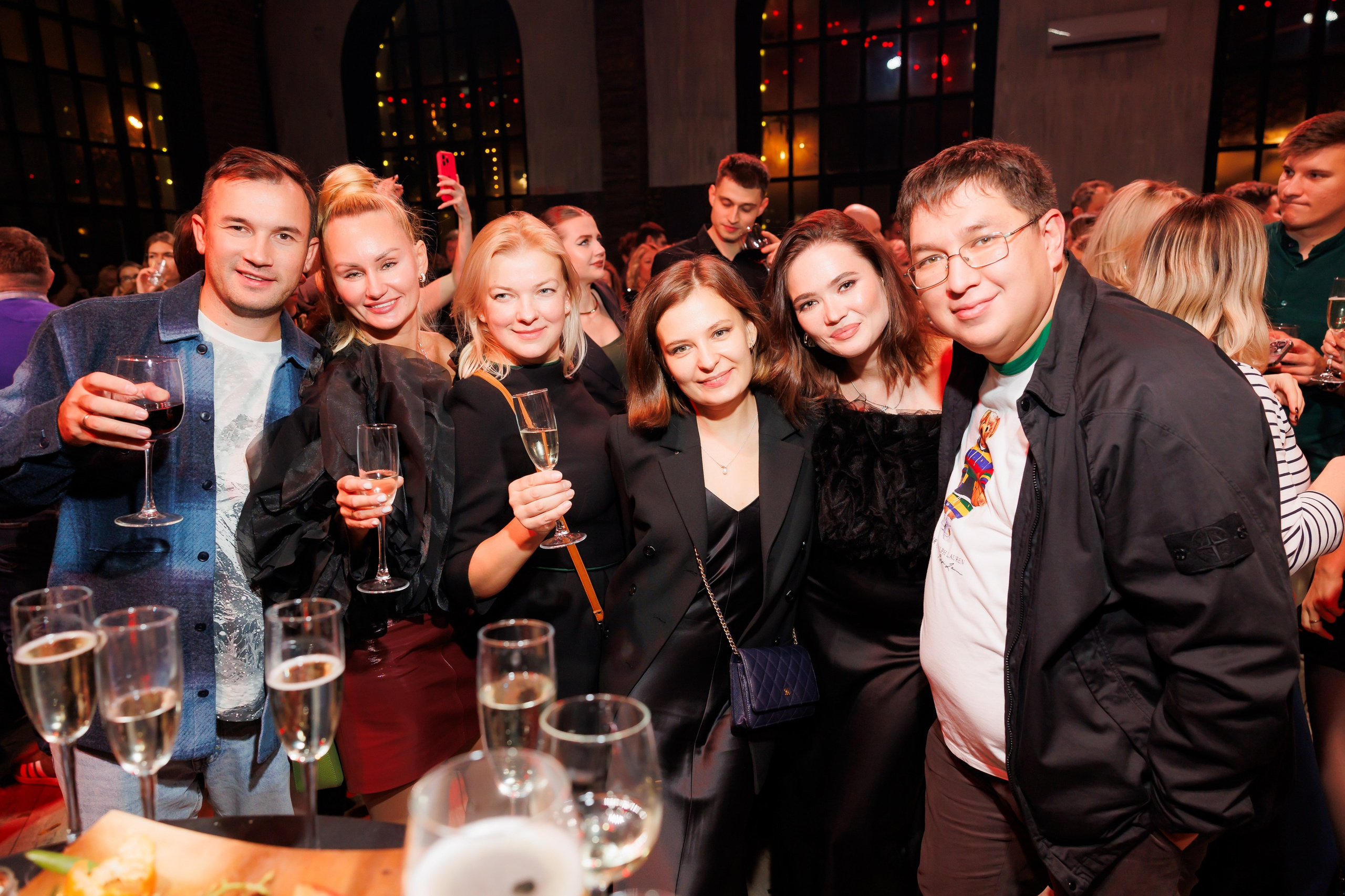 EVEREST VIBE NY «ТОЛЬКО ТС-С-С» 10.12.2024. EVEREST PHOTO REPORT