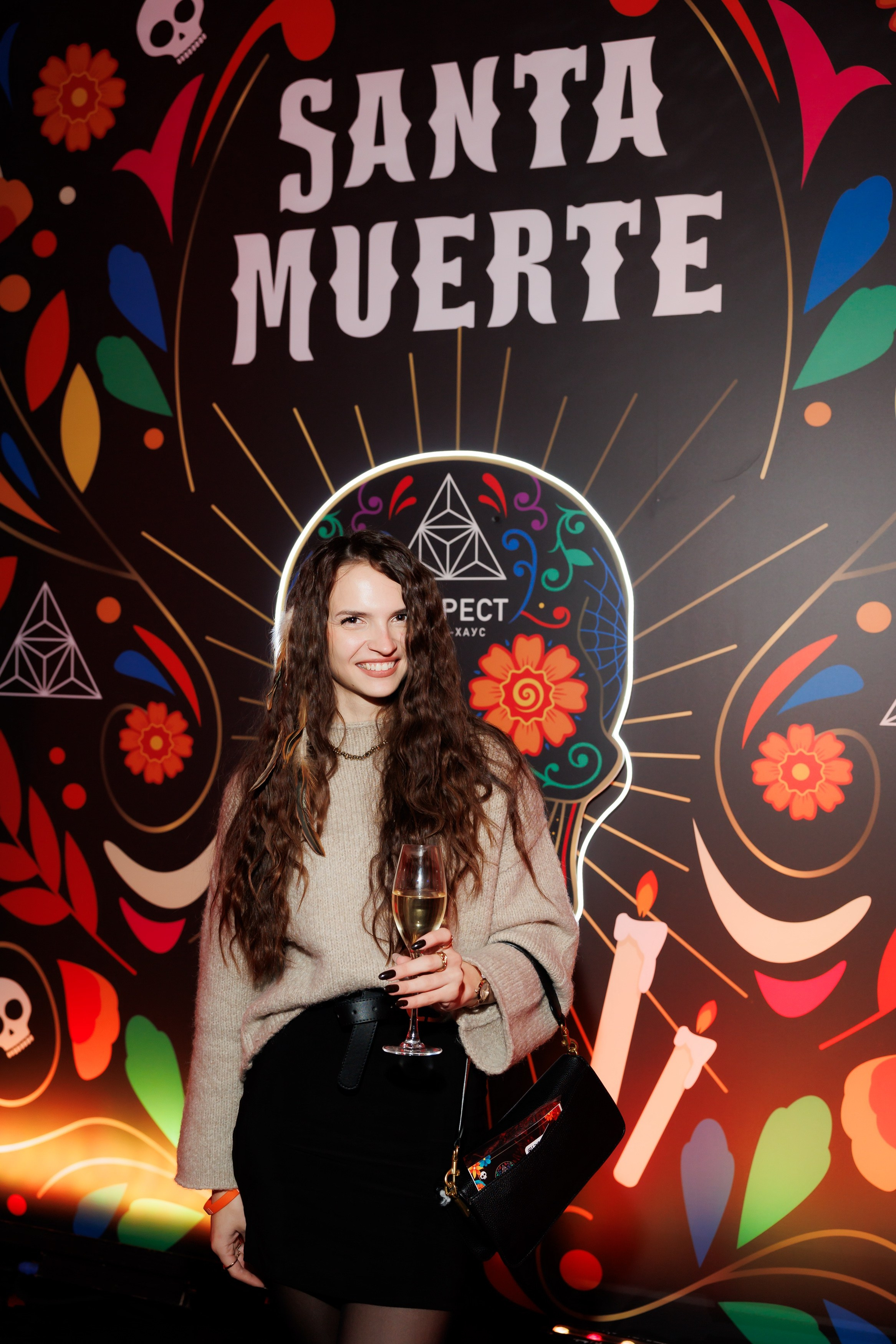 SANTA MUERTE 31.10.2024. EVEREST PHOTO REPORT