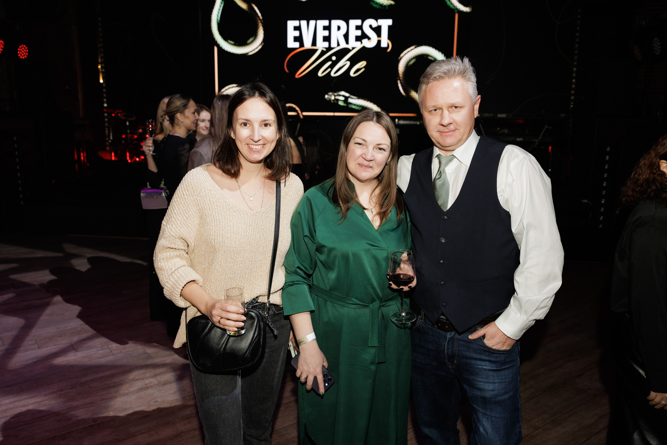 EVEREST VIBE NY «ТОЛЬКО ТС-С-С» 10.12.2024. EVEREST PHOTO REPORT