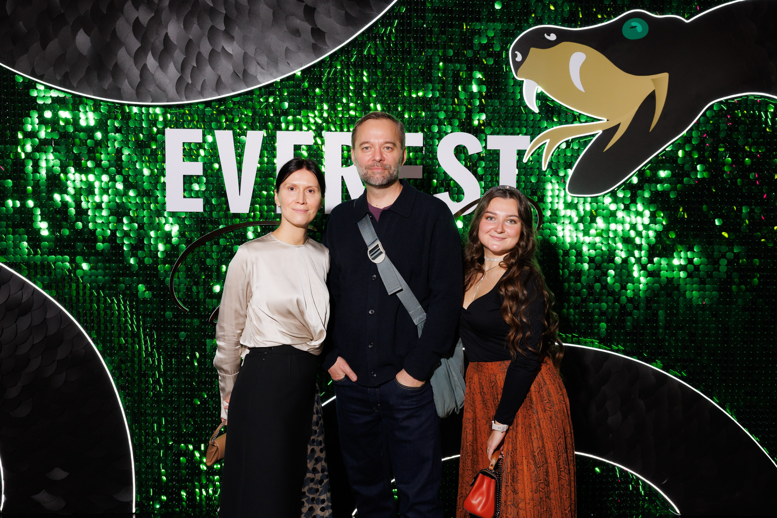 EVEREST VIBE NY «ТОЛЬКО ТС-С-С» 10.12.2024. EVEREST PHOTO REPORT