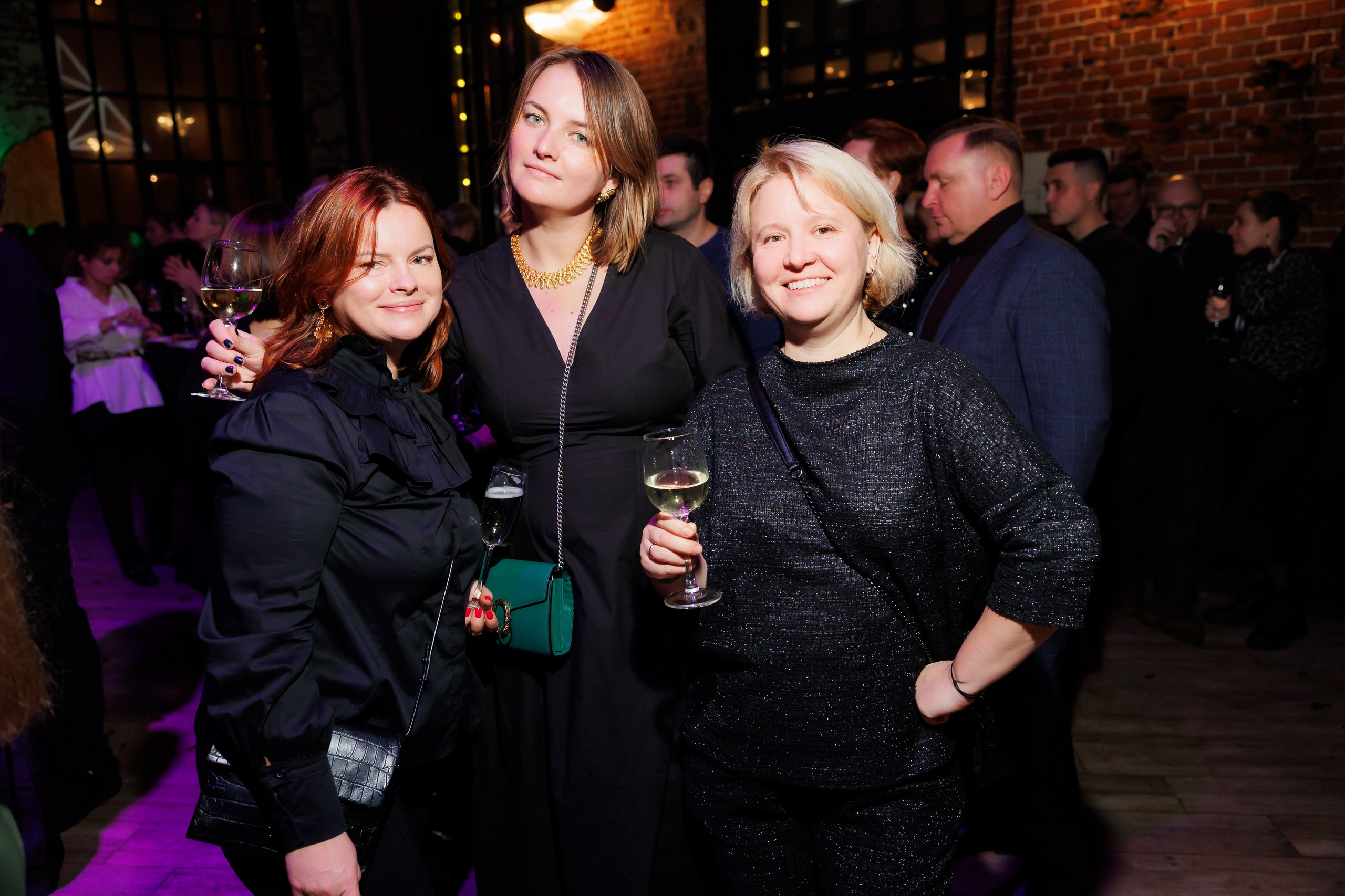 EVEREST VIBE NY «ТОЛЬКО ТС-С-С» 10.12.2024. EVEREST PHOTO REPORT