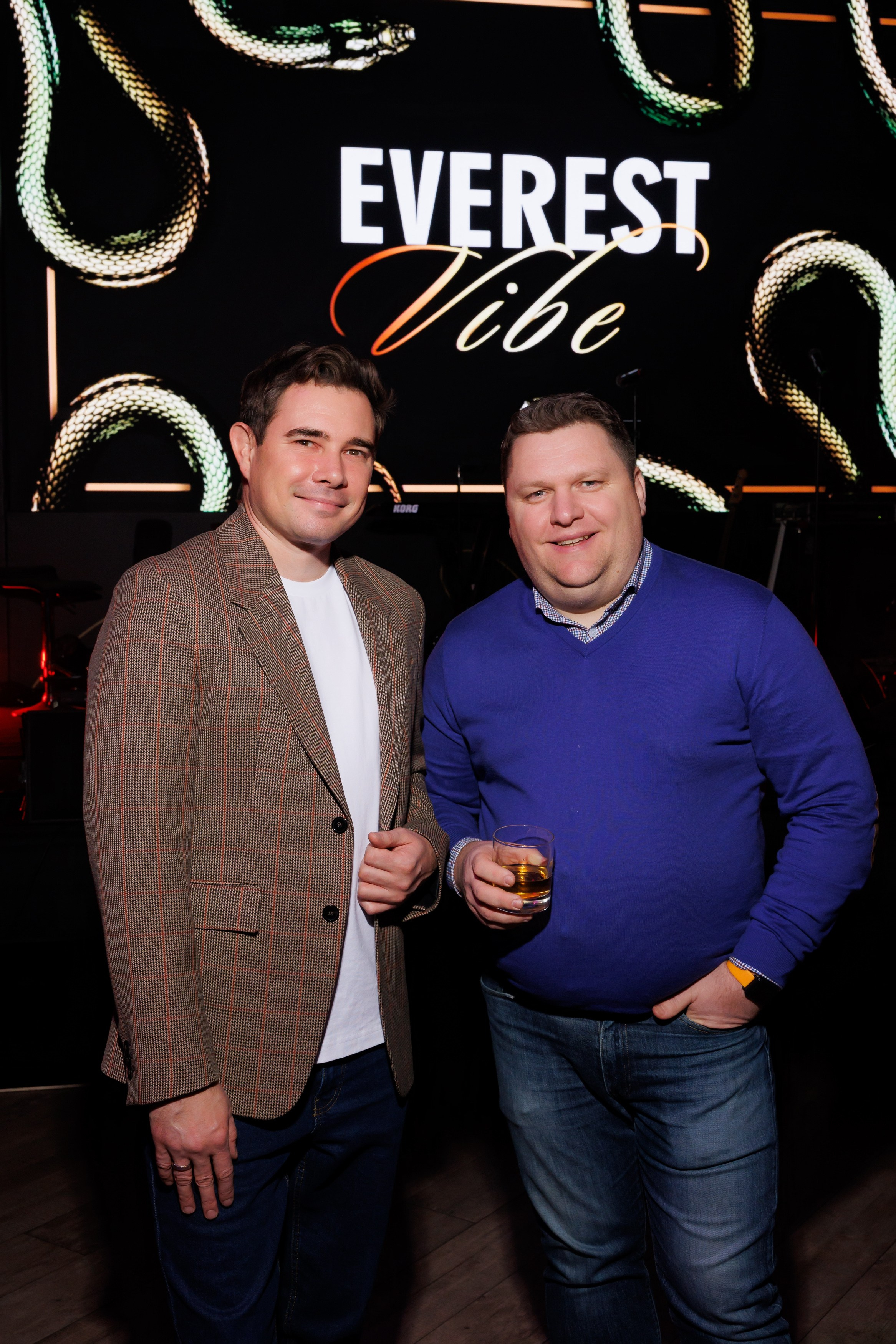 EVEREST VIBE NY «ТОЛЬКО ТС-С-С» 10.12.2024. EVEREST PHOTO REPORT