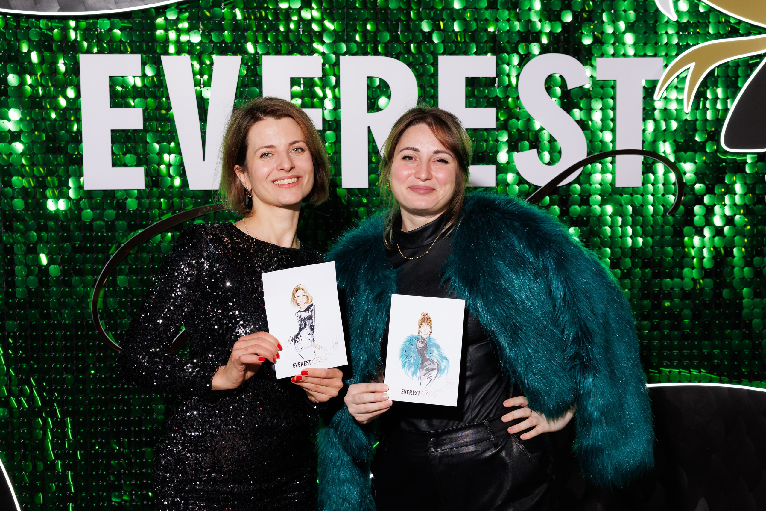 EVEREST VIBE NY «ТОЛЬКО ТС-С-С» 10.12.2024. EVEREST PHOTO REPORT