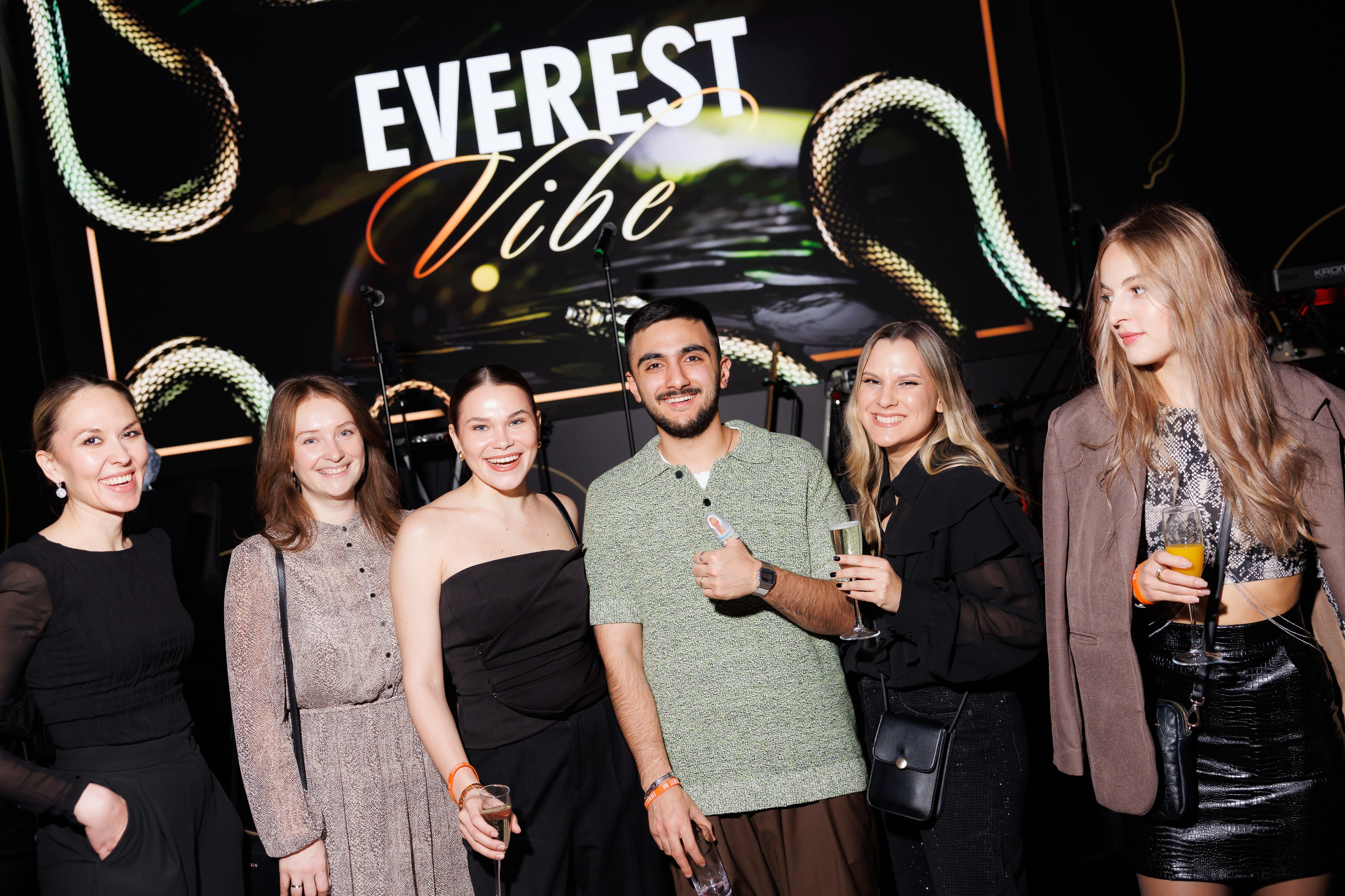 EVEREST VIBE NY «ТОЛЬКО ТС-С-С» 10.12.2024. EVEREST PHOTO REPORT