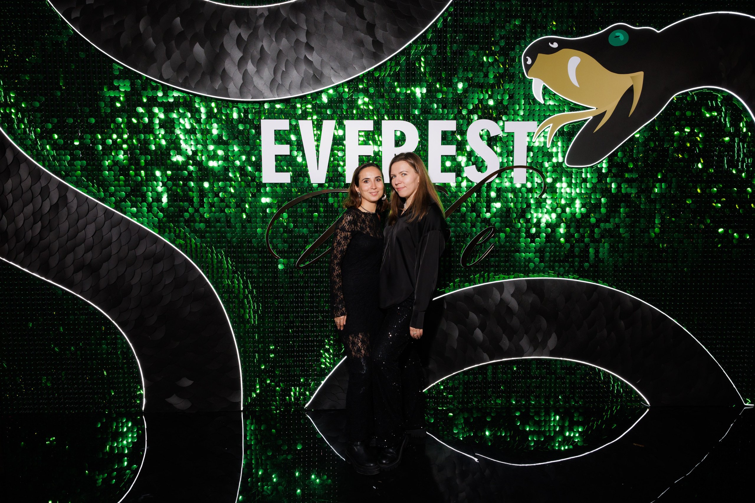 EVEREST VIBE NY «ТОЛЬКО ТС-С-С» 10.12.2024. EVEREST PHOTO REPORT