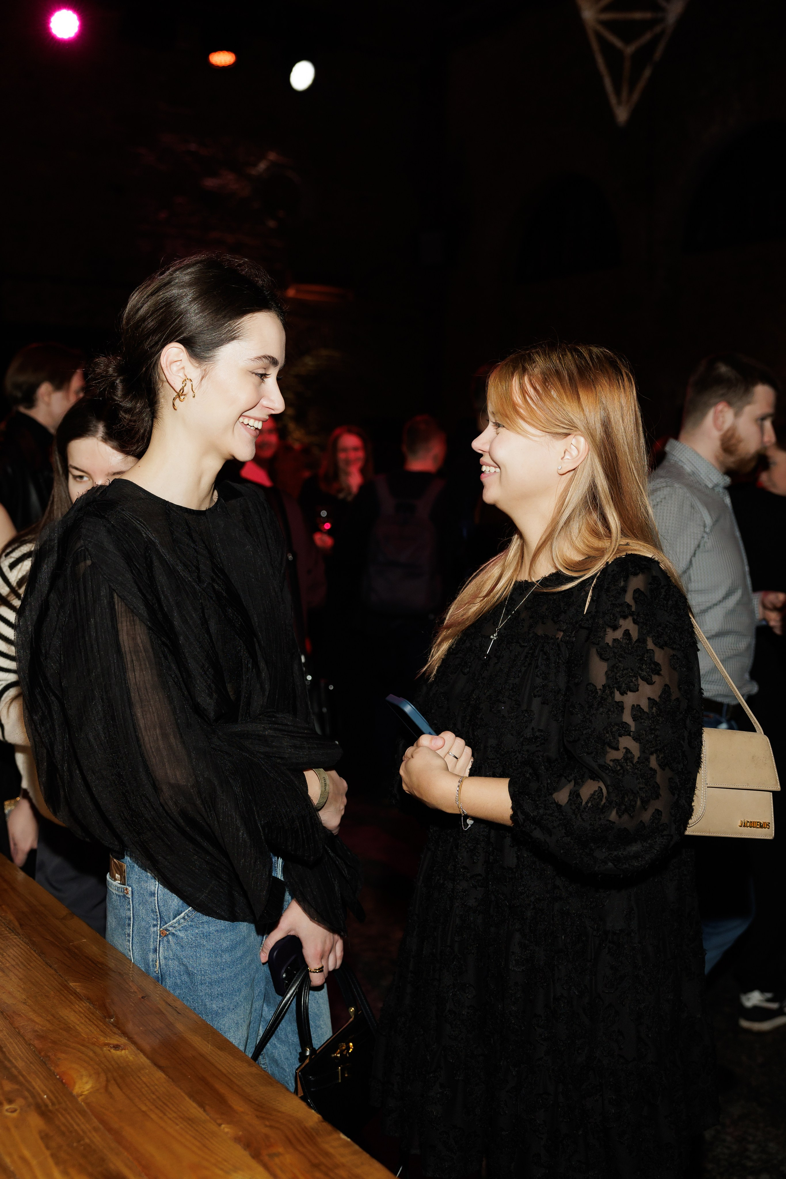 EVEREST VIBE NY «ТОЛЬКО ТС-С-С» 10.12.2024. EVEREST PHOTO REPORT