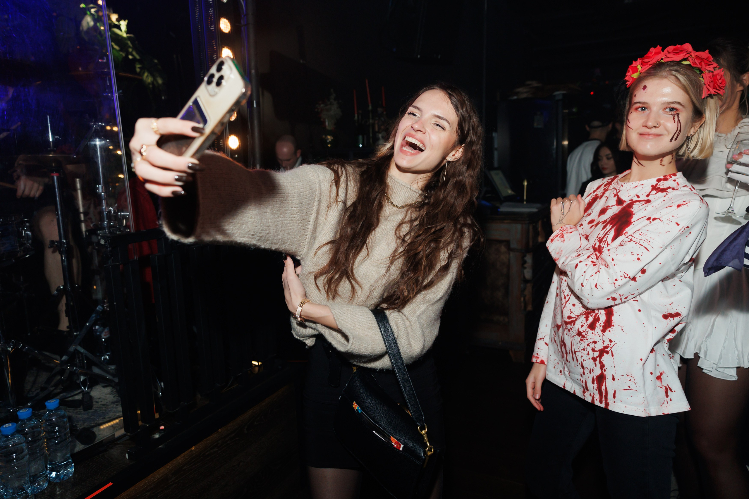 SANTA MUERTE 31.10.2024. EVEREST PHOTO REPORT
