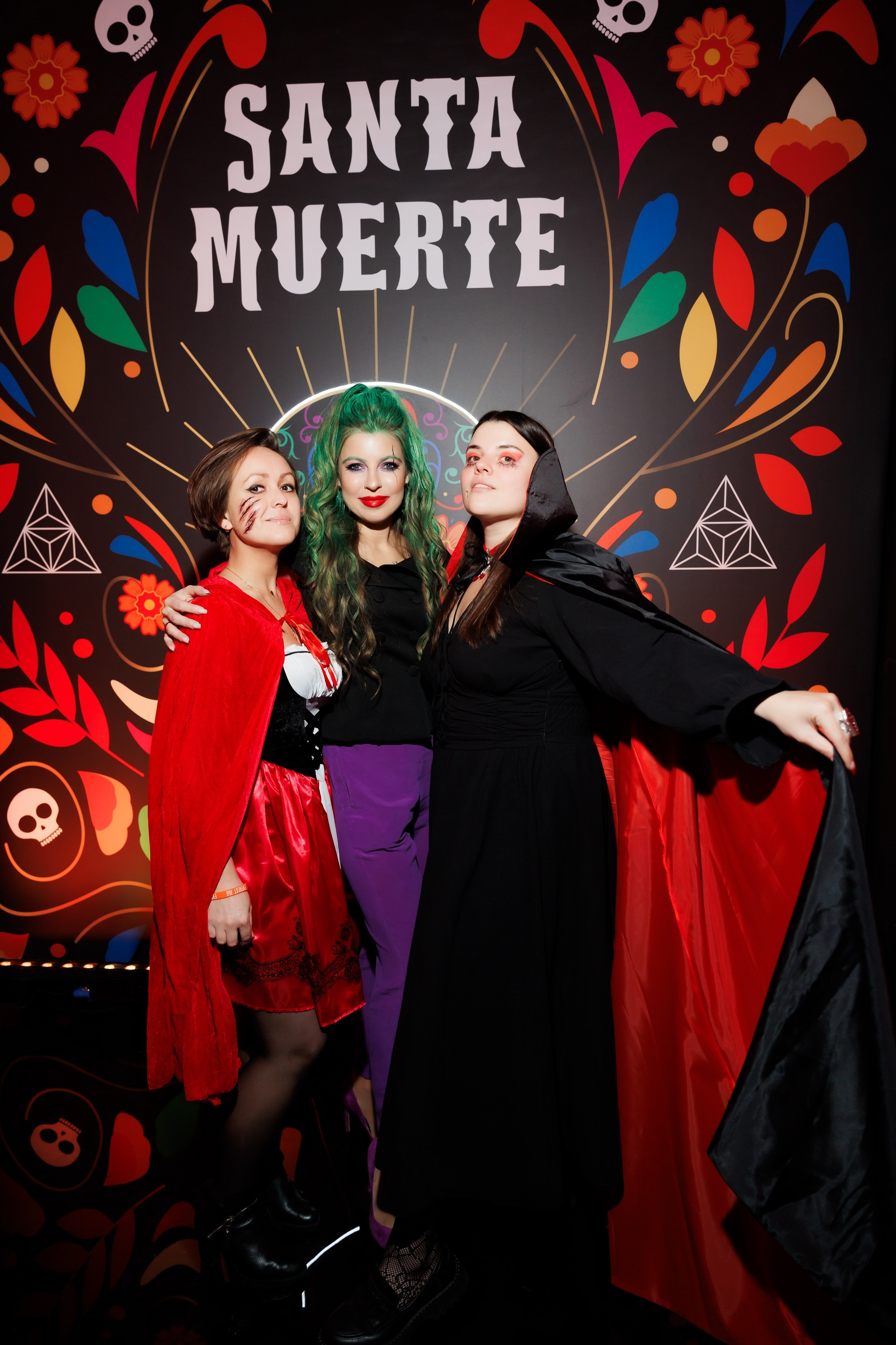 SANTA MUERTE 31.10.2024. EVEREST PHOTO REPORT
