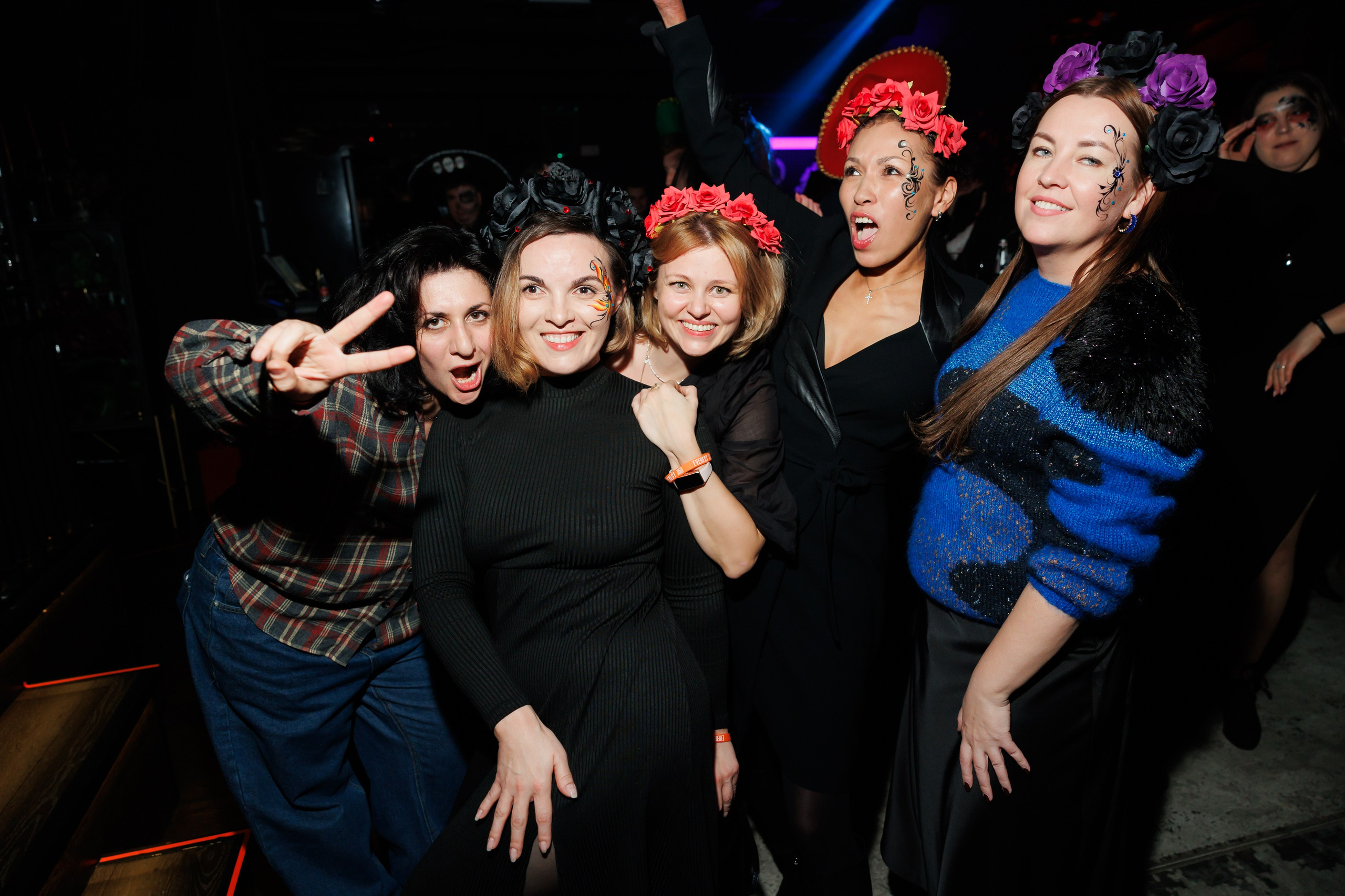 SANTA MUERTE 31.10.2024. EVEREST PHOTO REPORT