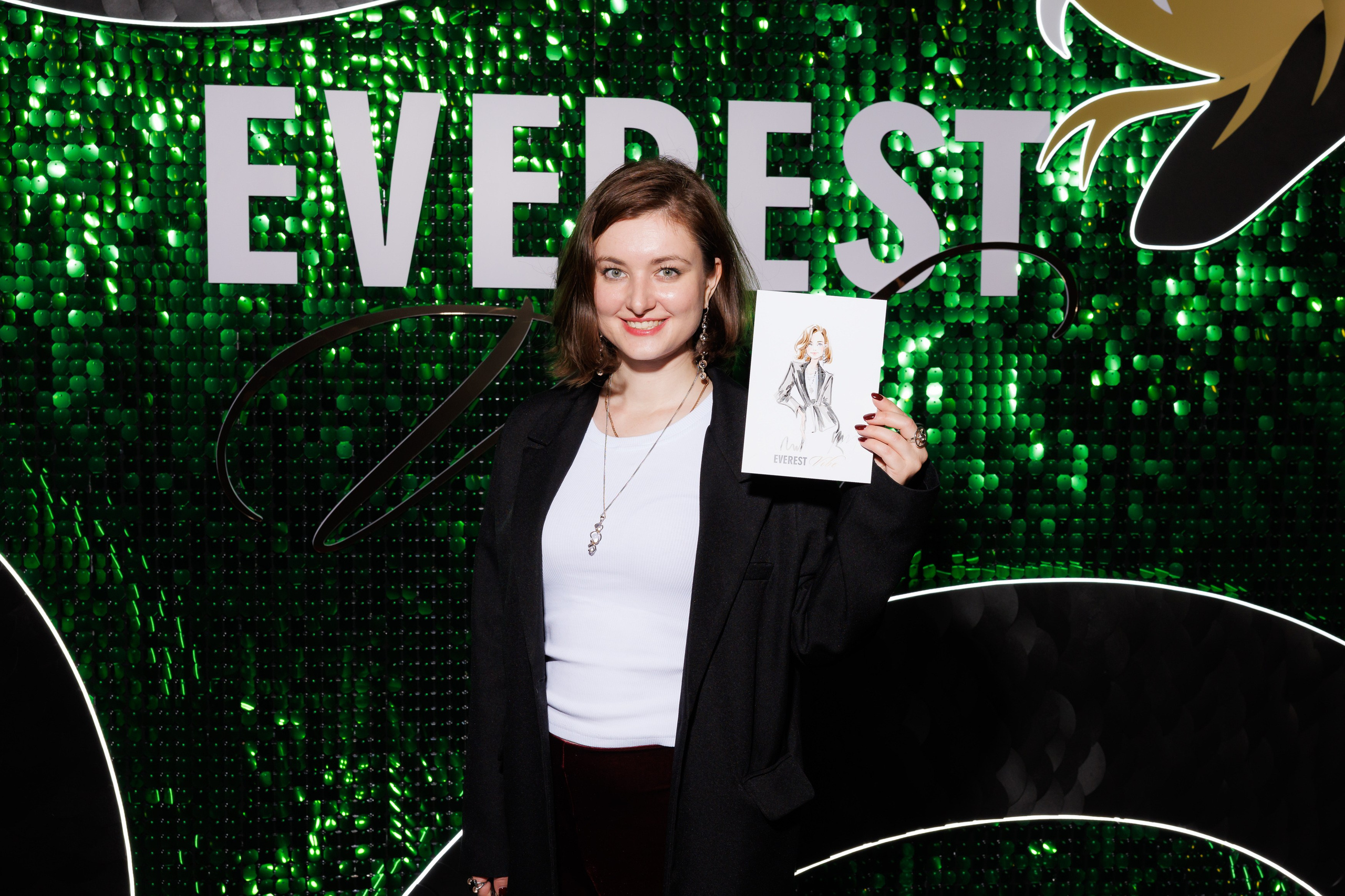 EVEREST VIBE NY «ТОЛЬКО ТС-С-С» 10.12.2024. EVEREST PHOTO REPORT