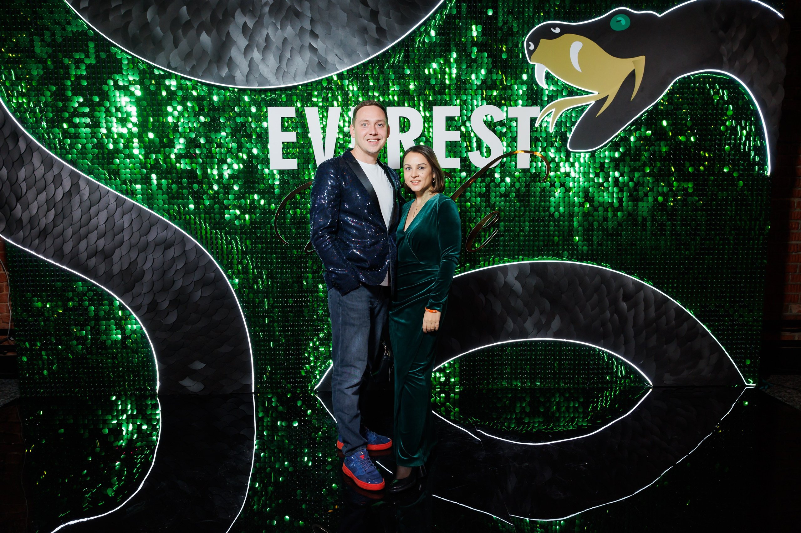 EVEREST VIBE NY «ТОЛЬКО ТС-С-С» 10.12.2024. EVEREST PHOTO REPORT
