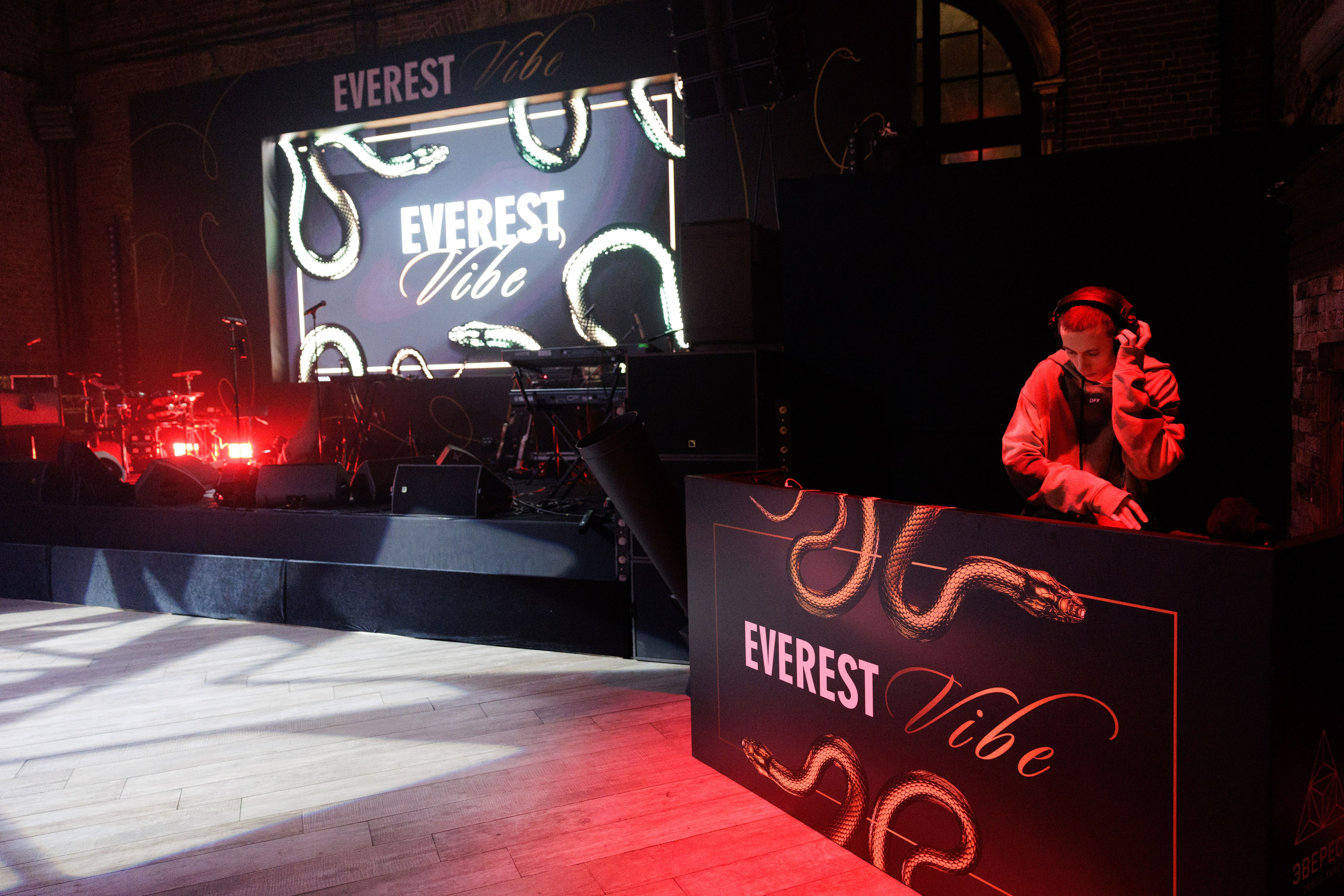 EVEREST VIBE NY «ТОЛЬКО ТС-С-С» 10.12.2024. EVEREST PHOTO REPORT