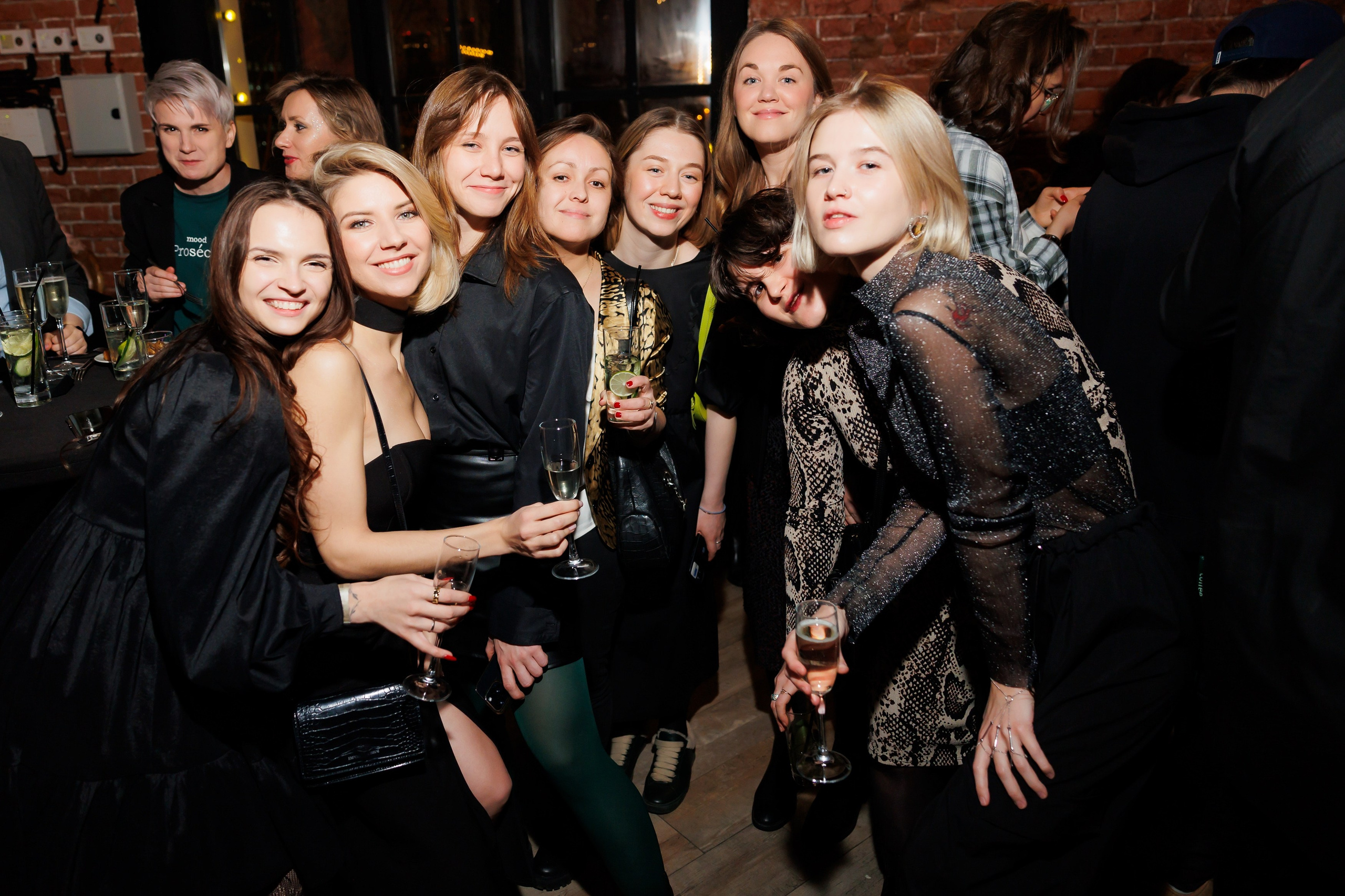 EVEREST VIBE NY «ТОЛЬКО ТС-С-С» 10.12.2024. EVEREST PHOTO REPORT