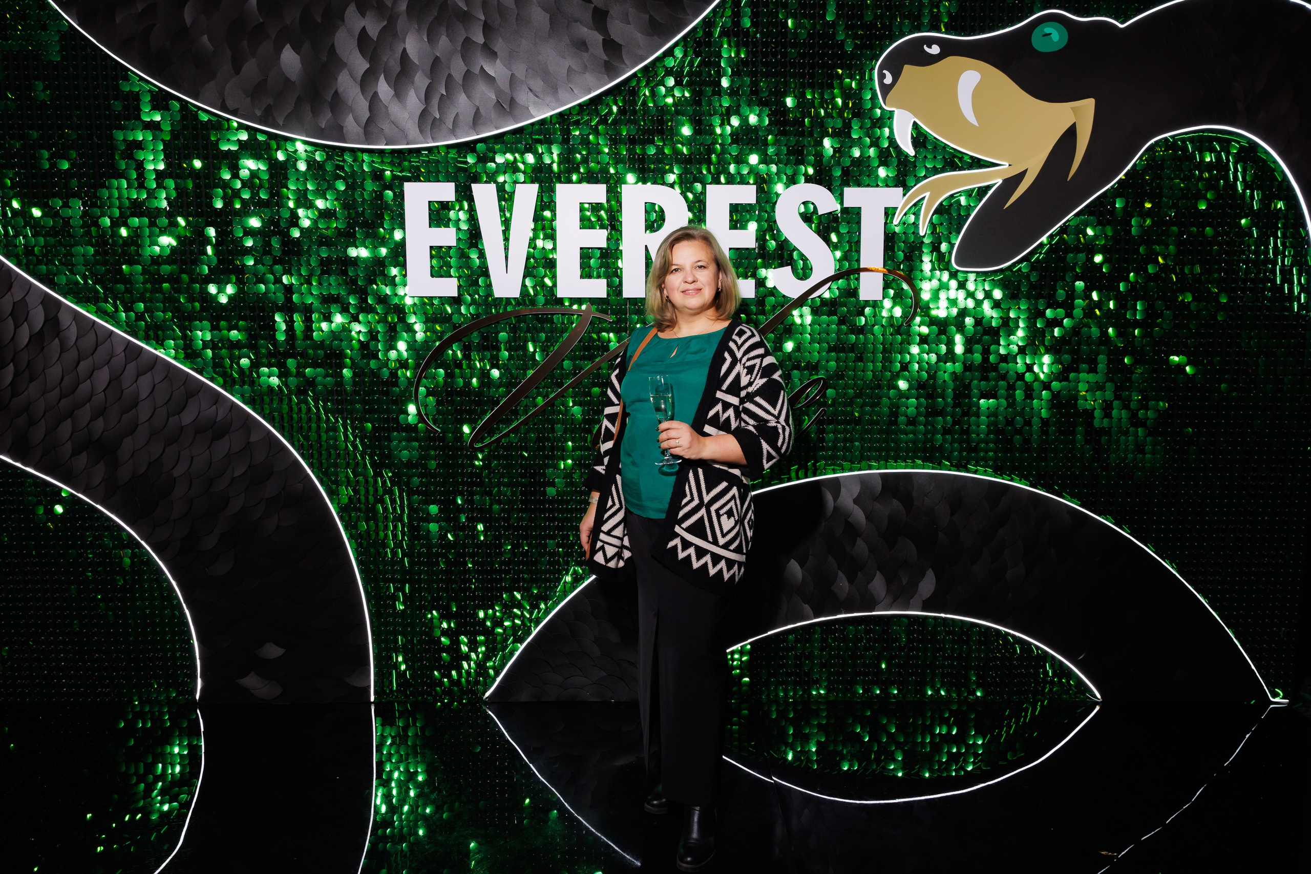 EVEREST VIBE NY «ТОЛЬКО ТС-С-С» 10.12.2024. EVEREST PHOTO REPORT
