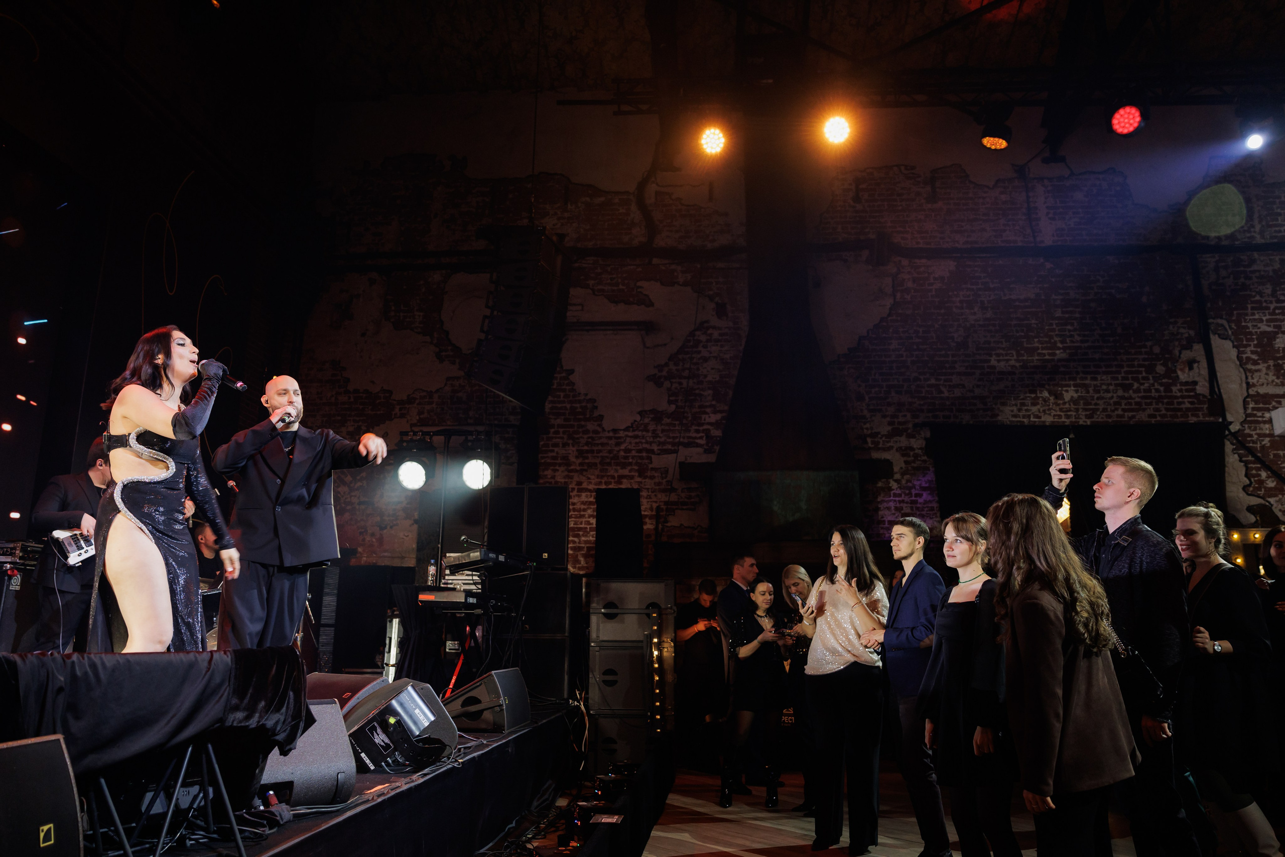 EVEREST VIBE NY «ТОЛЬКО ТС-С-С» 10.12.2024. EVEREST PHOTO REPORT