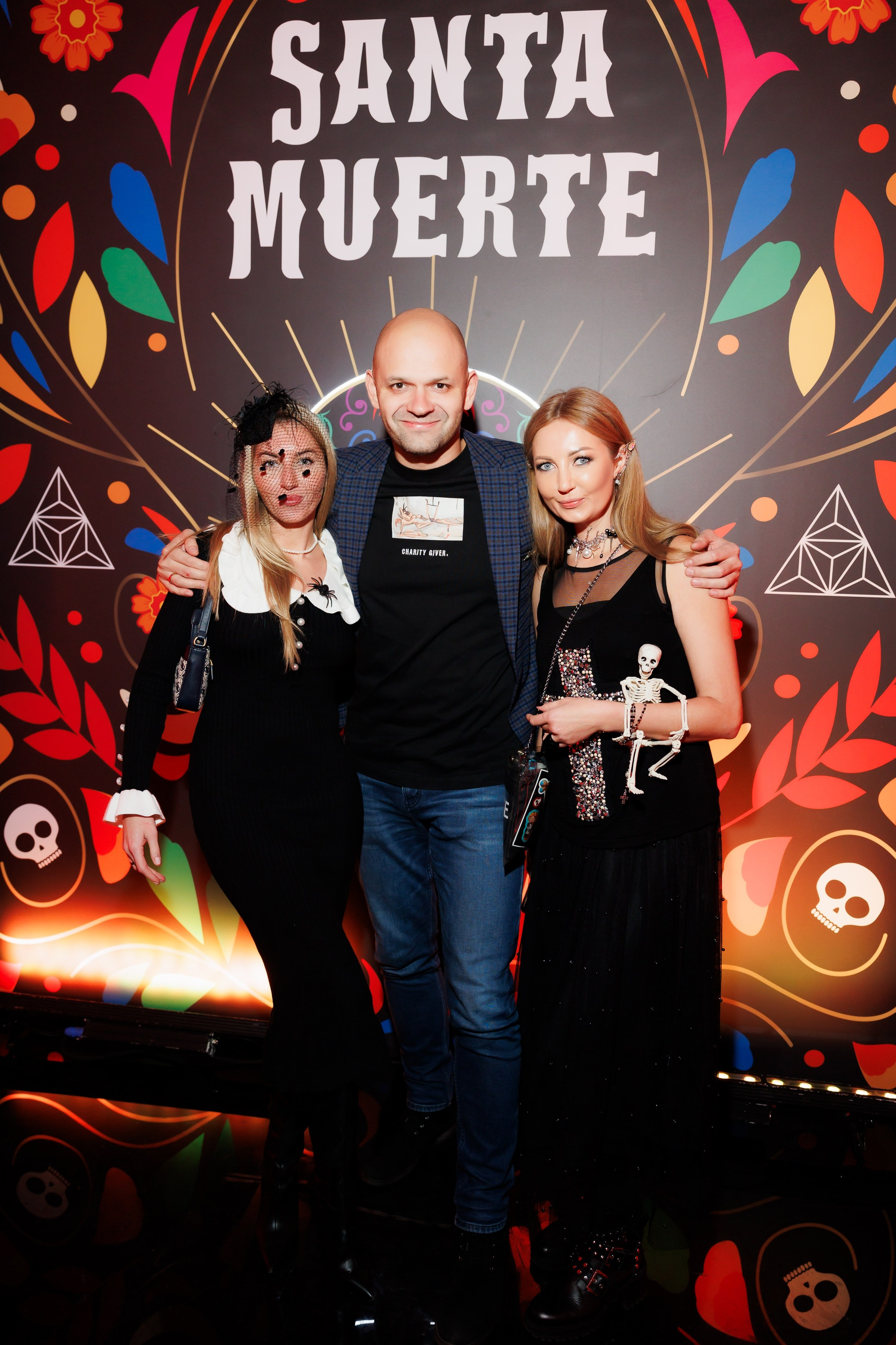 SANTA MUERTE 31.10.2024. EVEREST PHOTO REPORT