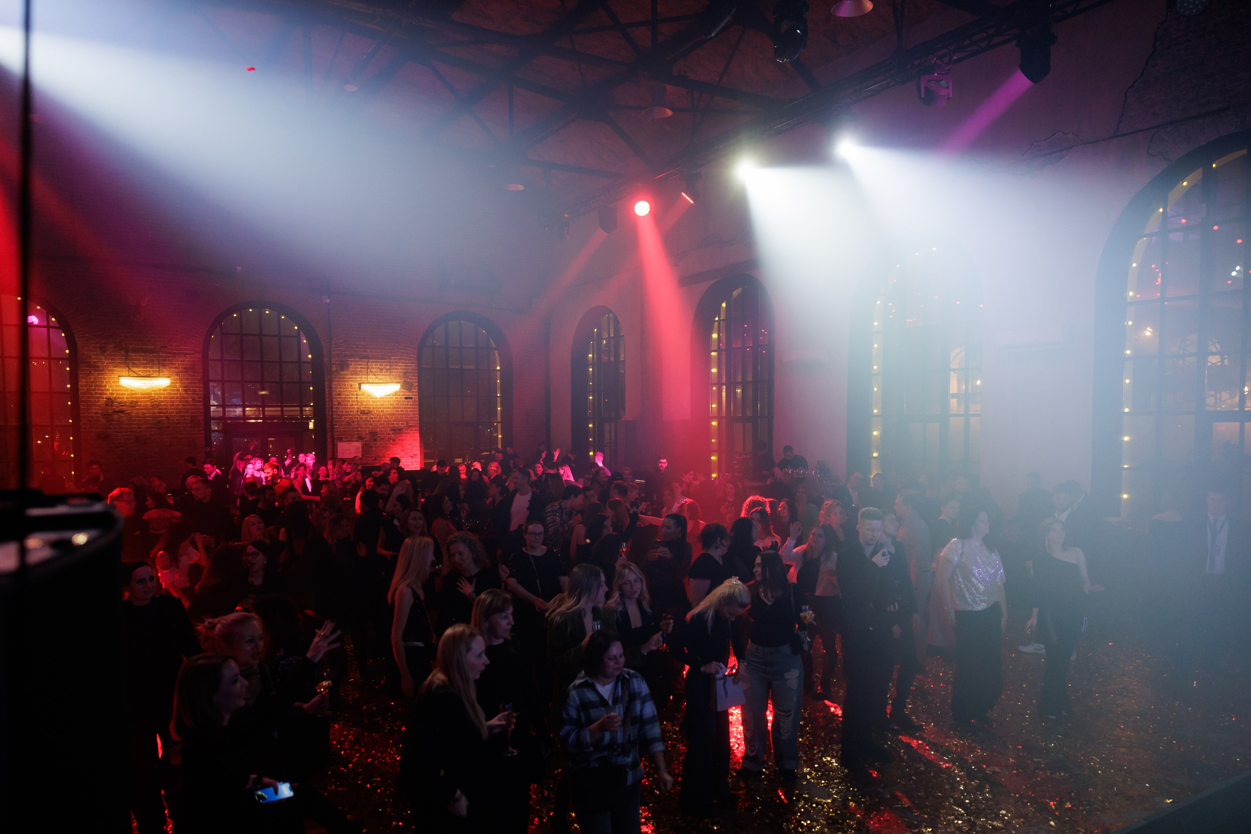 EVEREST VIBE NY «ТОЛЬКО ТС-С-С» 10.12.2024. EVEREST PHOTO REPORT