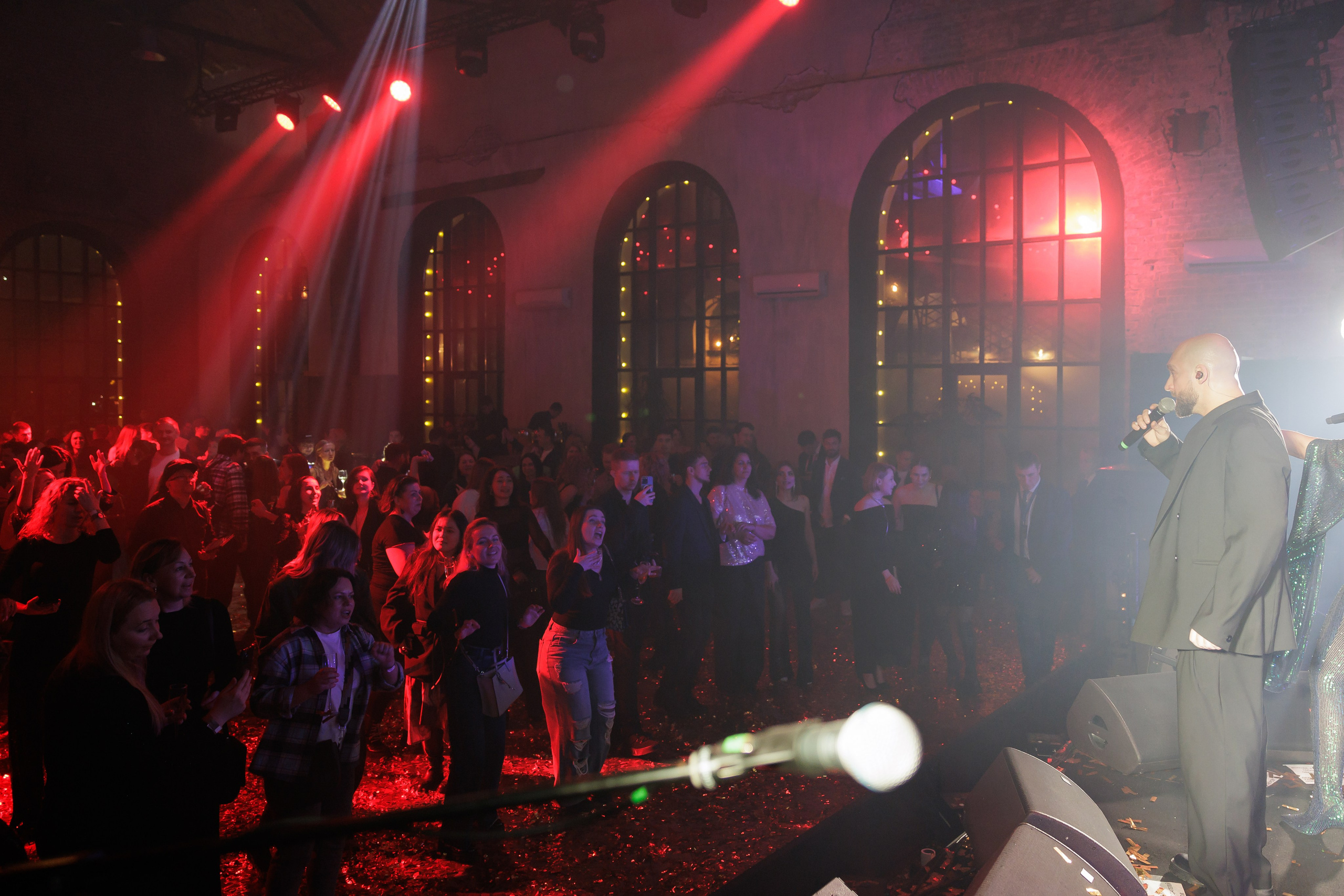 EVEREST VIBE NY «ТОЛЬКО ТС-С-С» 10.12.2024. EVEREST PHOTO REPORT