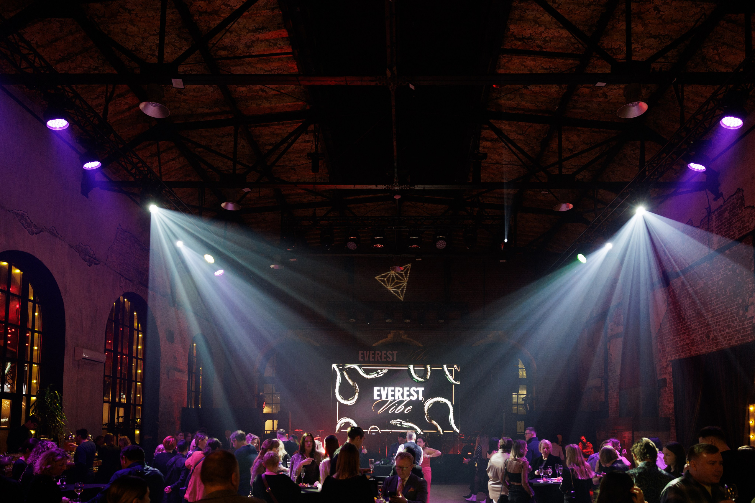 EVEREST VIBE NY «ТОЛЬКО ТС-С-С» 10.12.2024. EVEREST PHOTO REPORT