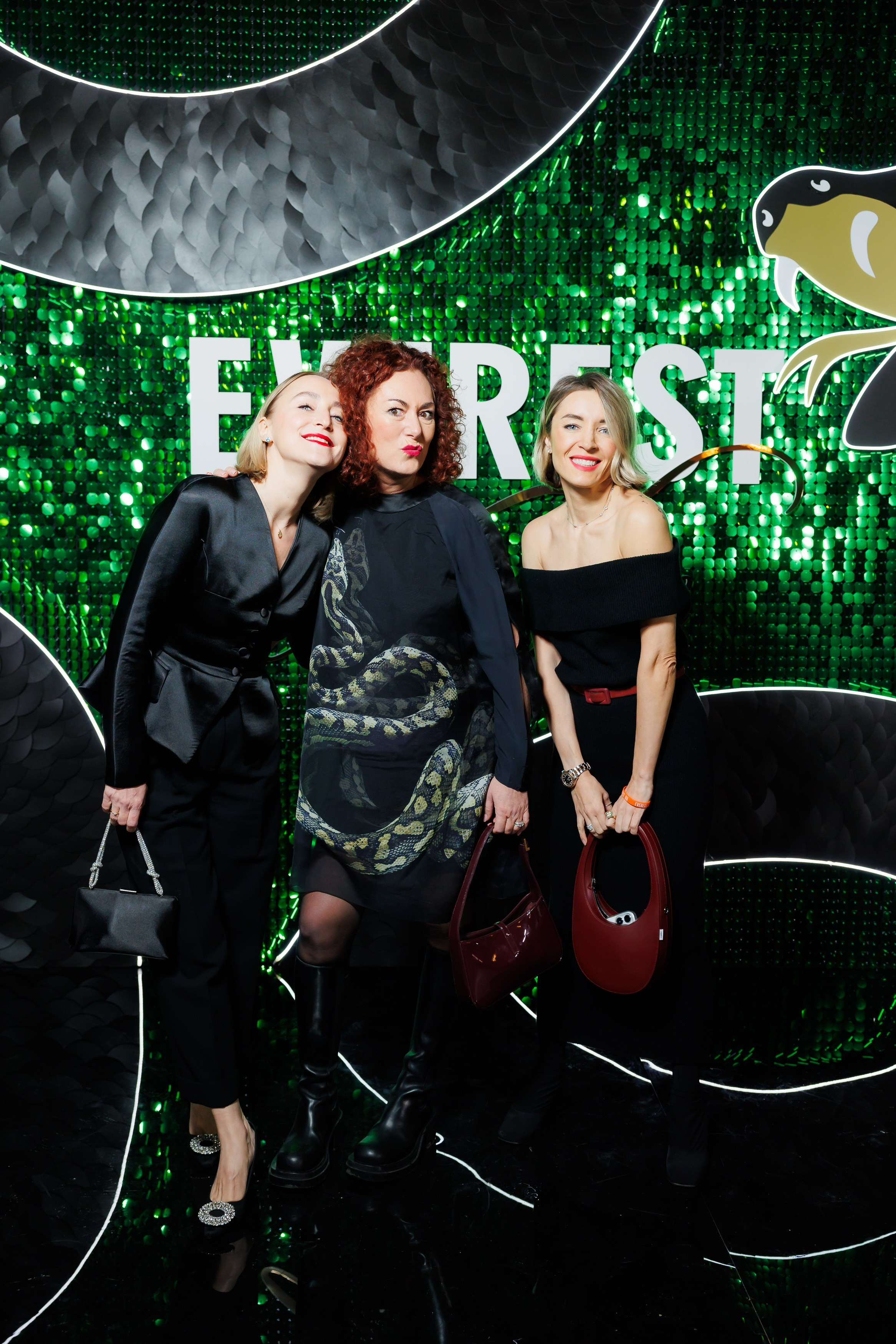 EVEREST VIBE NY «ТОЛЬКО ТС-С-С» 10.12.2024. EVEREST PHOTO REPORT