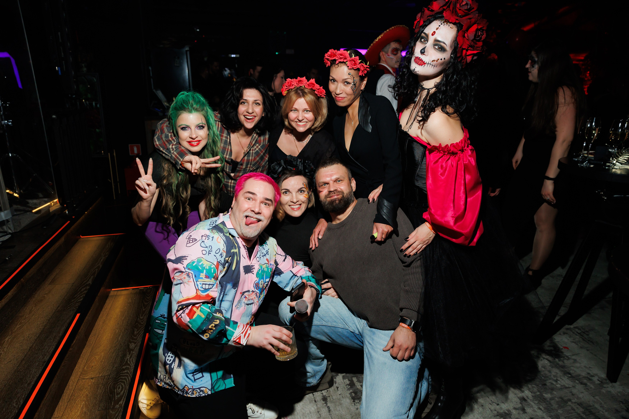 SANTA MUERTE 31.10.2024. EVEREST PHOTO REPORT