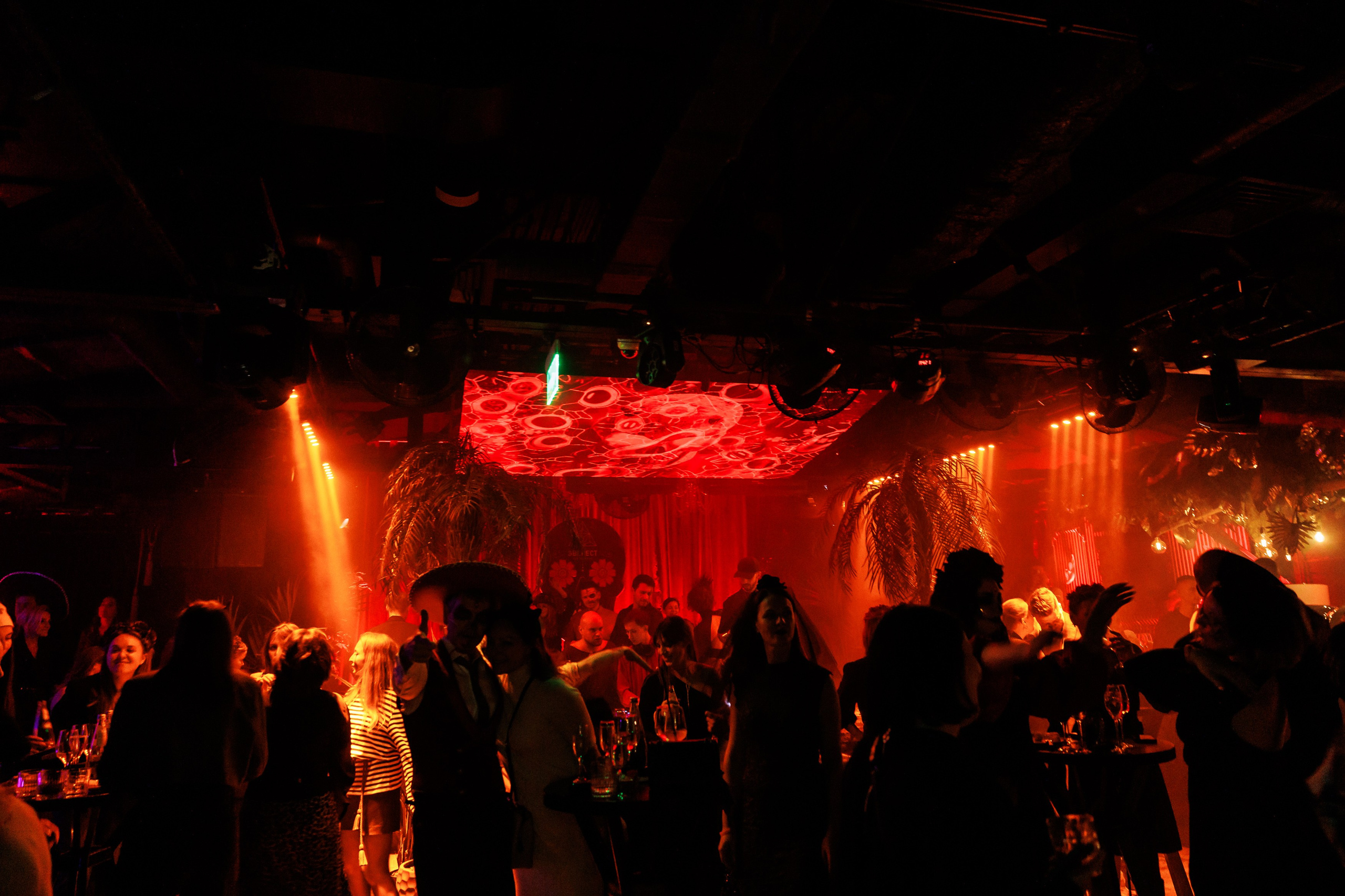 SANTA MUERTE 31.10.2024. EVEREST PHOTO REPORT