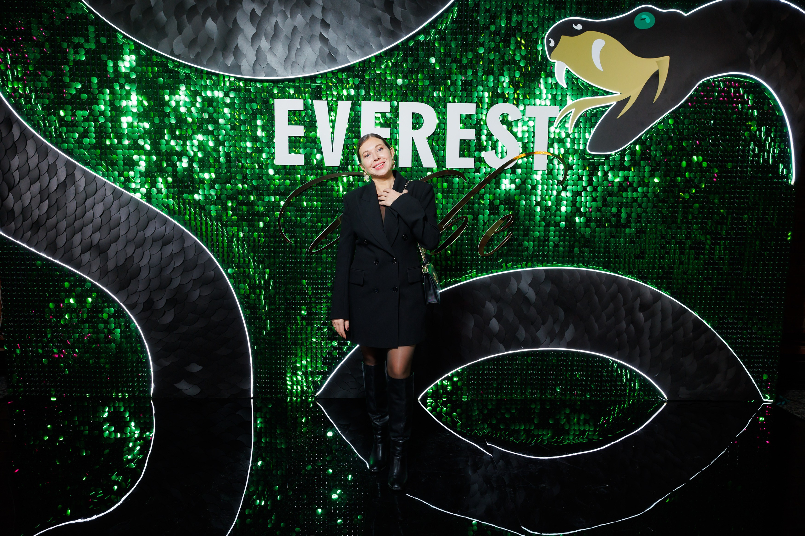 EVEREST VIBE NY «ТОЛЬКО ТС-С-С» 10.12.2024. EVEREST PHOTO REPORT