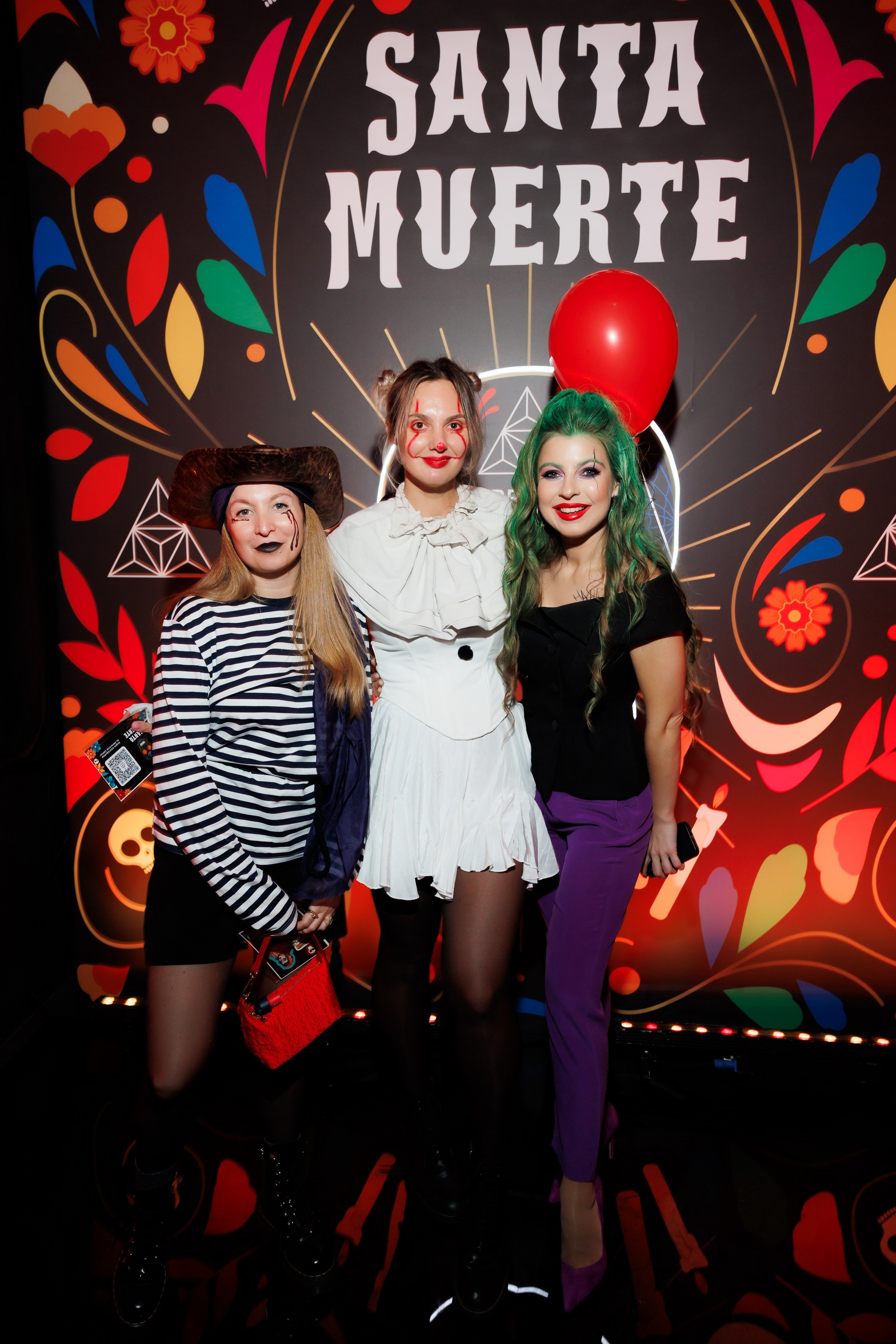 SANTA MUERTE 31.10.2024. EVEREST PHOTO REPORT