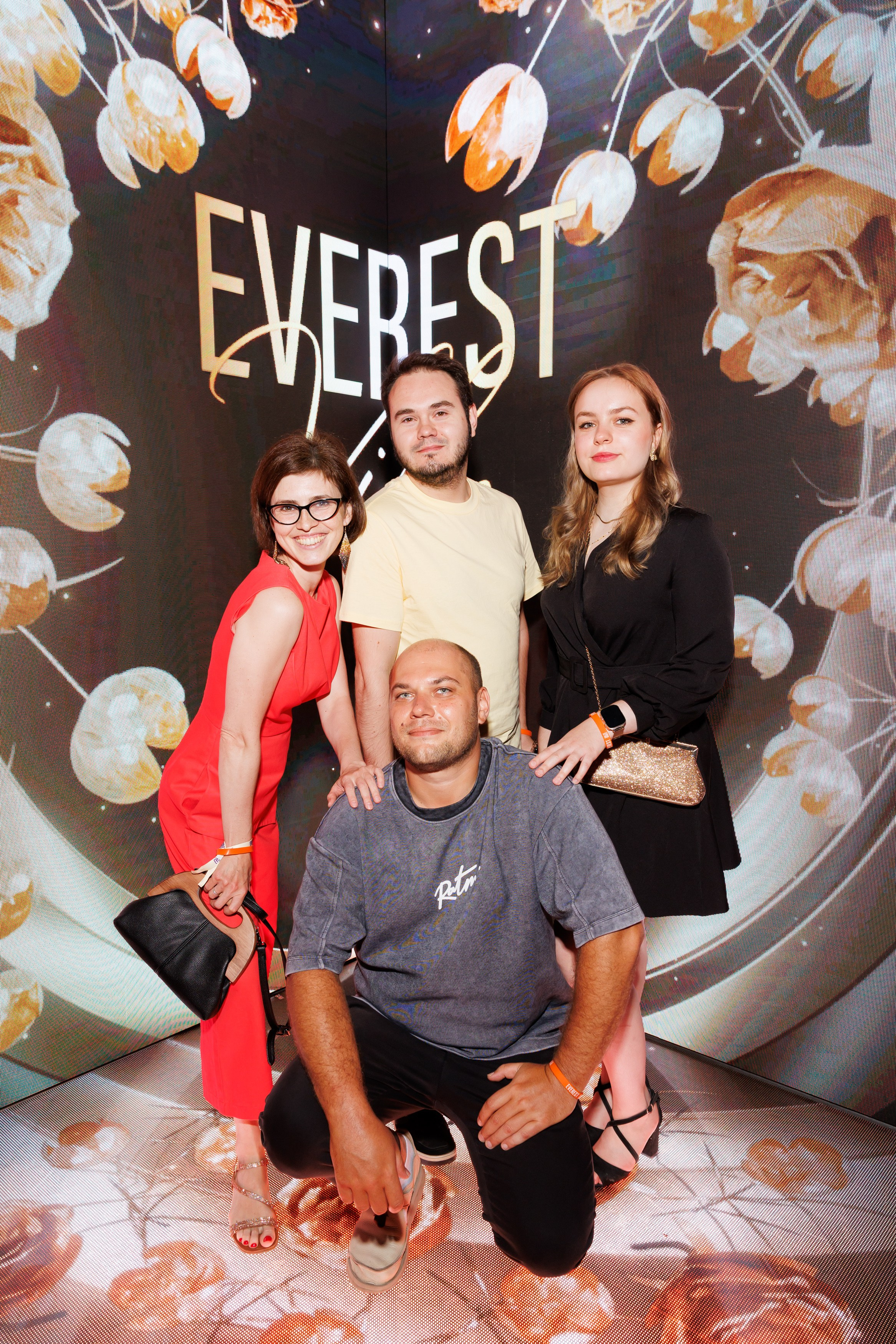 EVEREST VIBE ZOLOTO 13.08.2025. EVEREST PHOTO REPORT