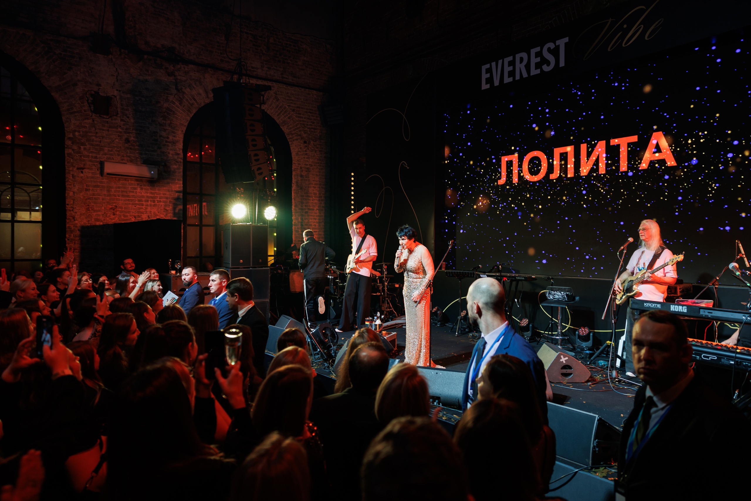 EVEREST VIBE NY «ТОЛЬКО ТС-С-С» 10.12.2024. EVEREST PHOTO REPORT