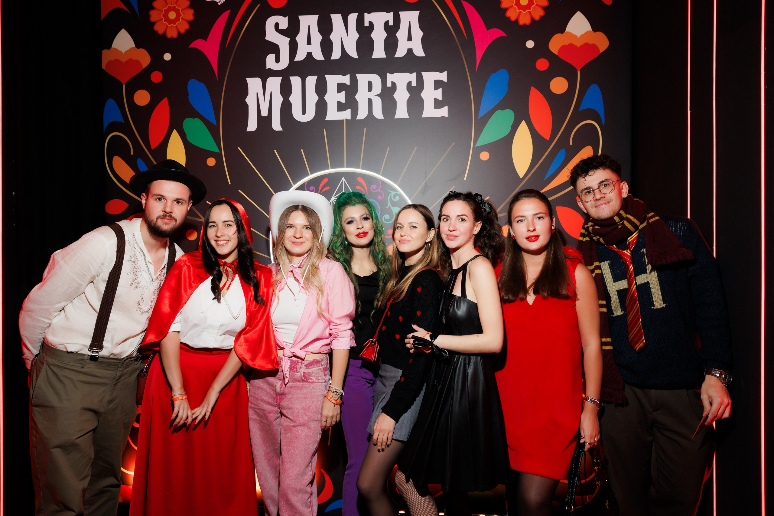 SANTA MUERTE 31.10.2024. EVEREST PHOTO REPORT