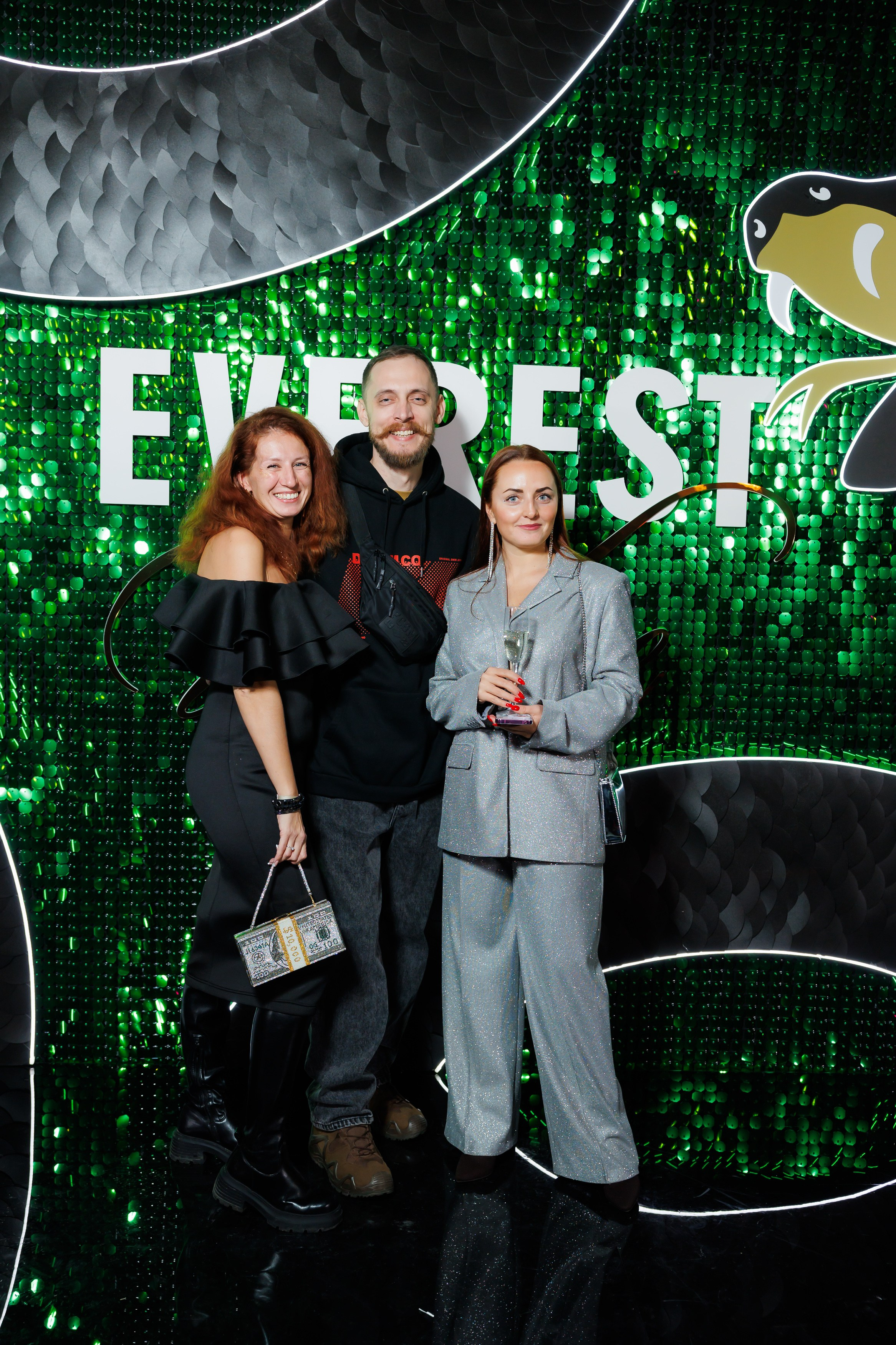 EVEREST VIBE NY «ТОЛЬКО ТС-С-С» 10.12.2024. EVEREST PHOTO REPORT