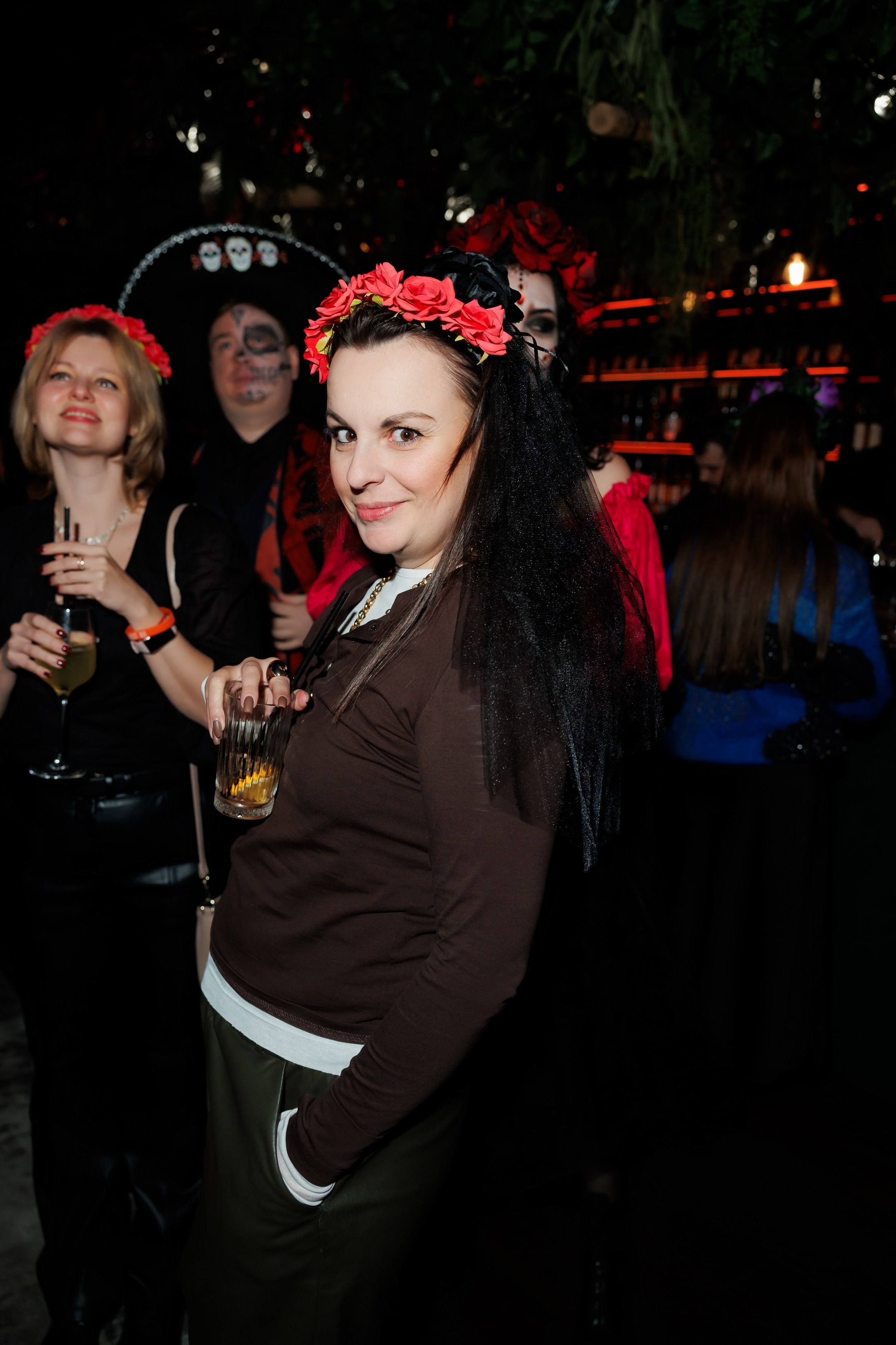 SANTA MUERTE 31.10.2024. EVEREST PHOTO REPORT