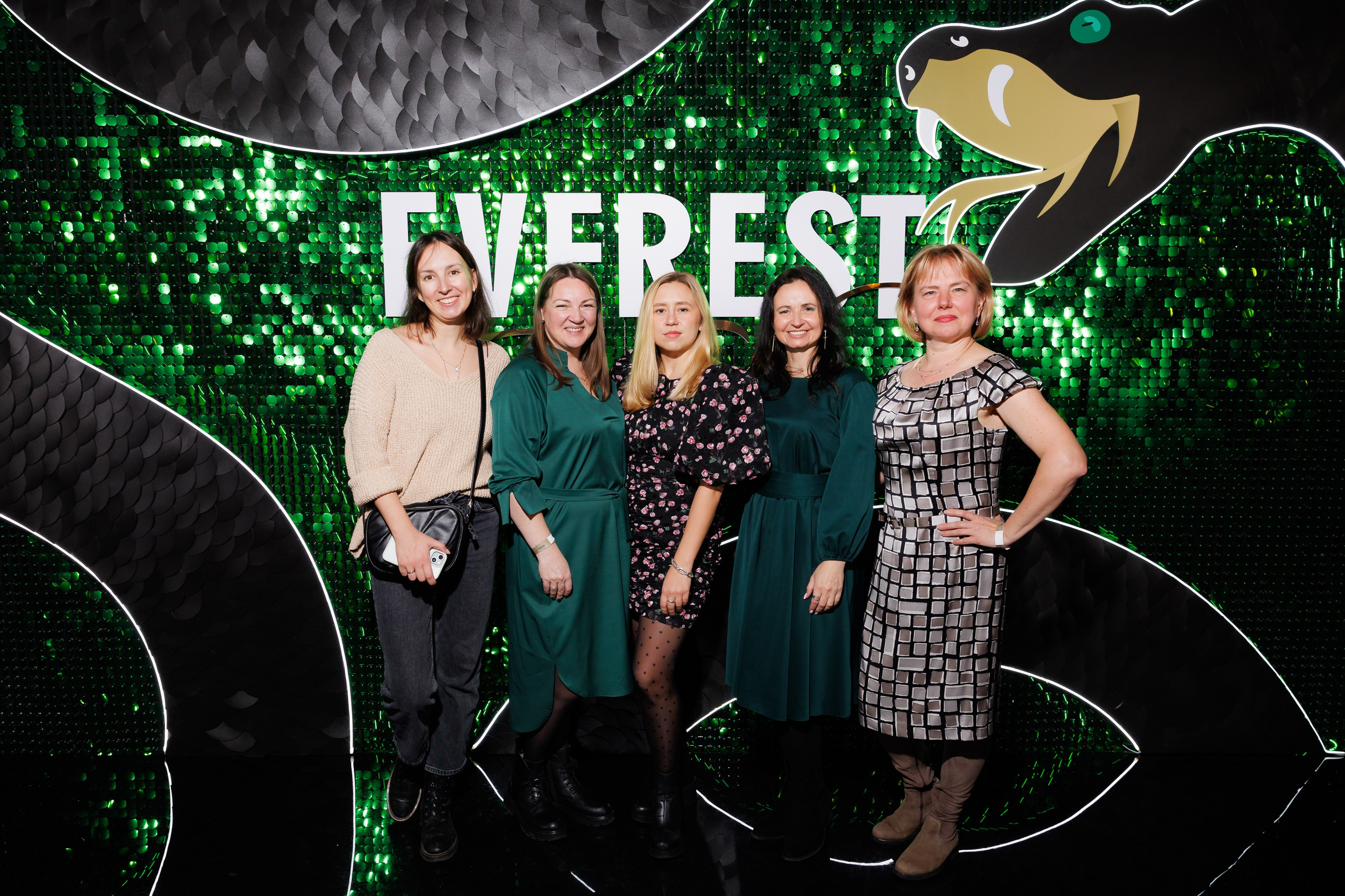 EVEREST VIBE NY «ТОЛЬКО ТС-С-С» 10.12.2024. EVEREST PHOTO REPORT