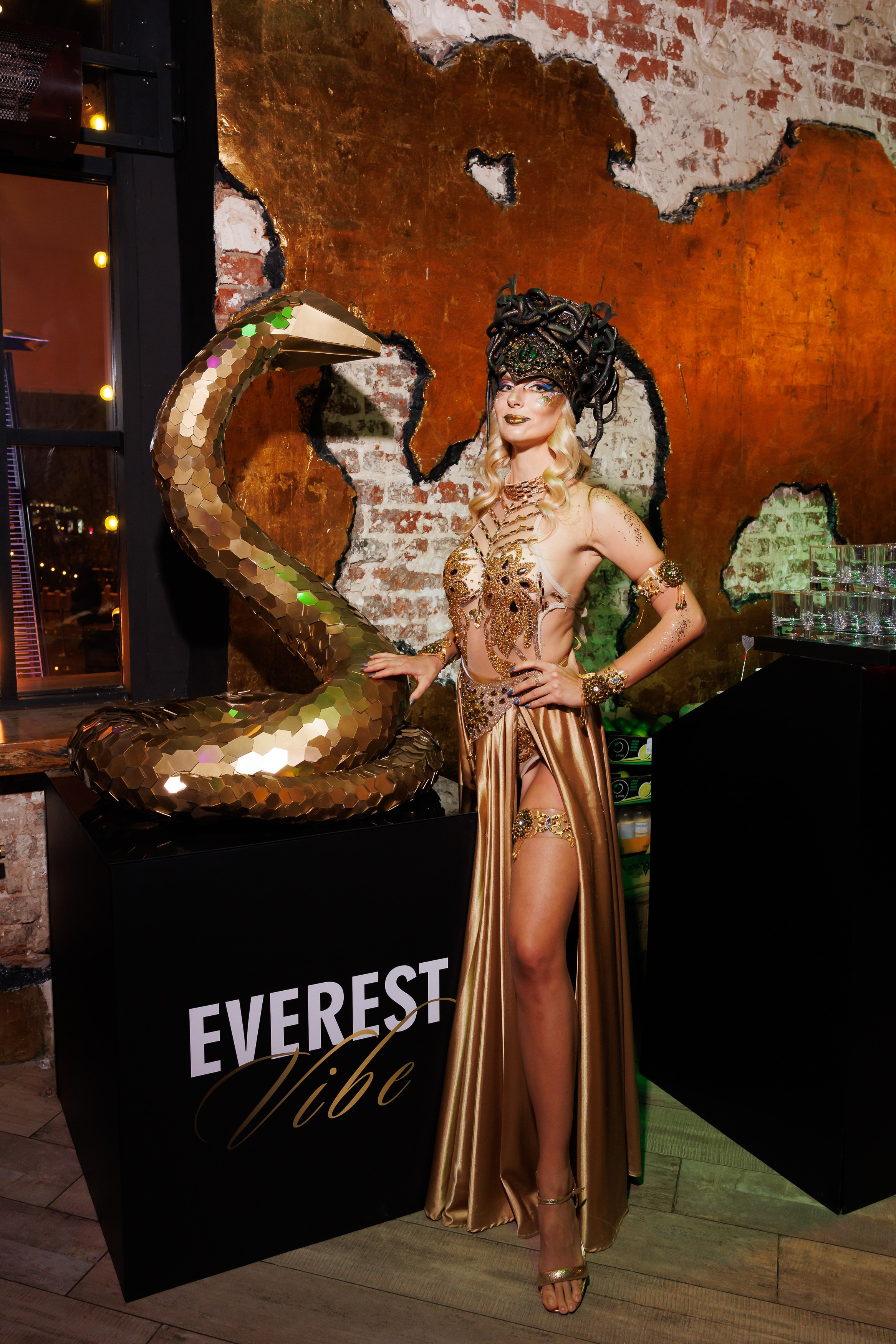 EVEREST VIBE NY «ТОЛЬКО ТС-С-С» 10.12.2024. EVEREST PHOTO REPORT