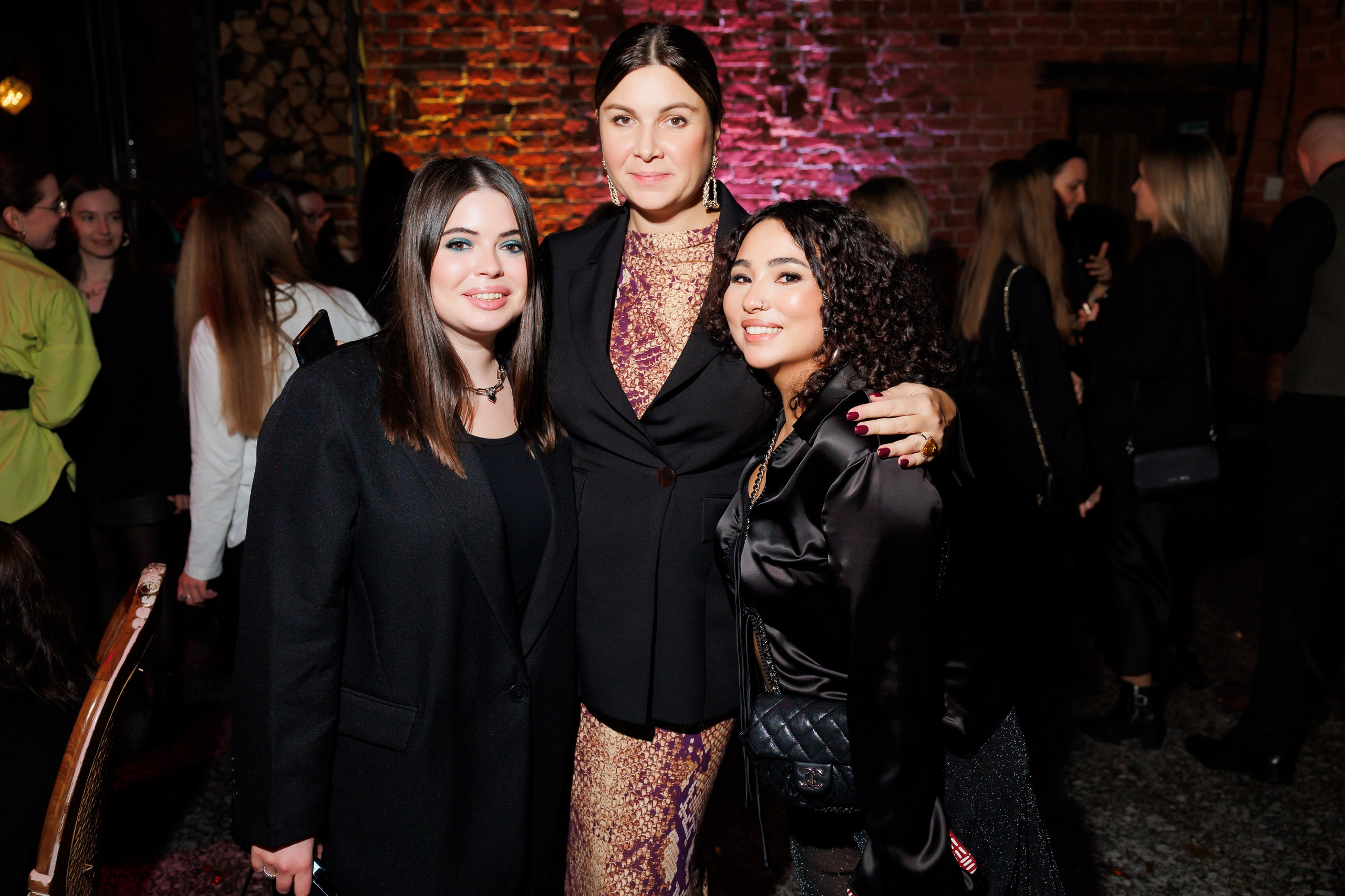 EVEREST VIBE NY «ТОЛЬКО ТС-С-С» 10.12.2024. EVEREST PHOTO REPORT