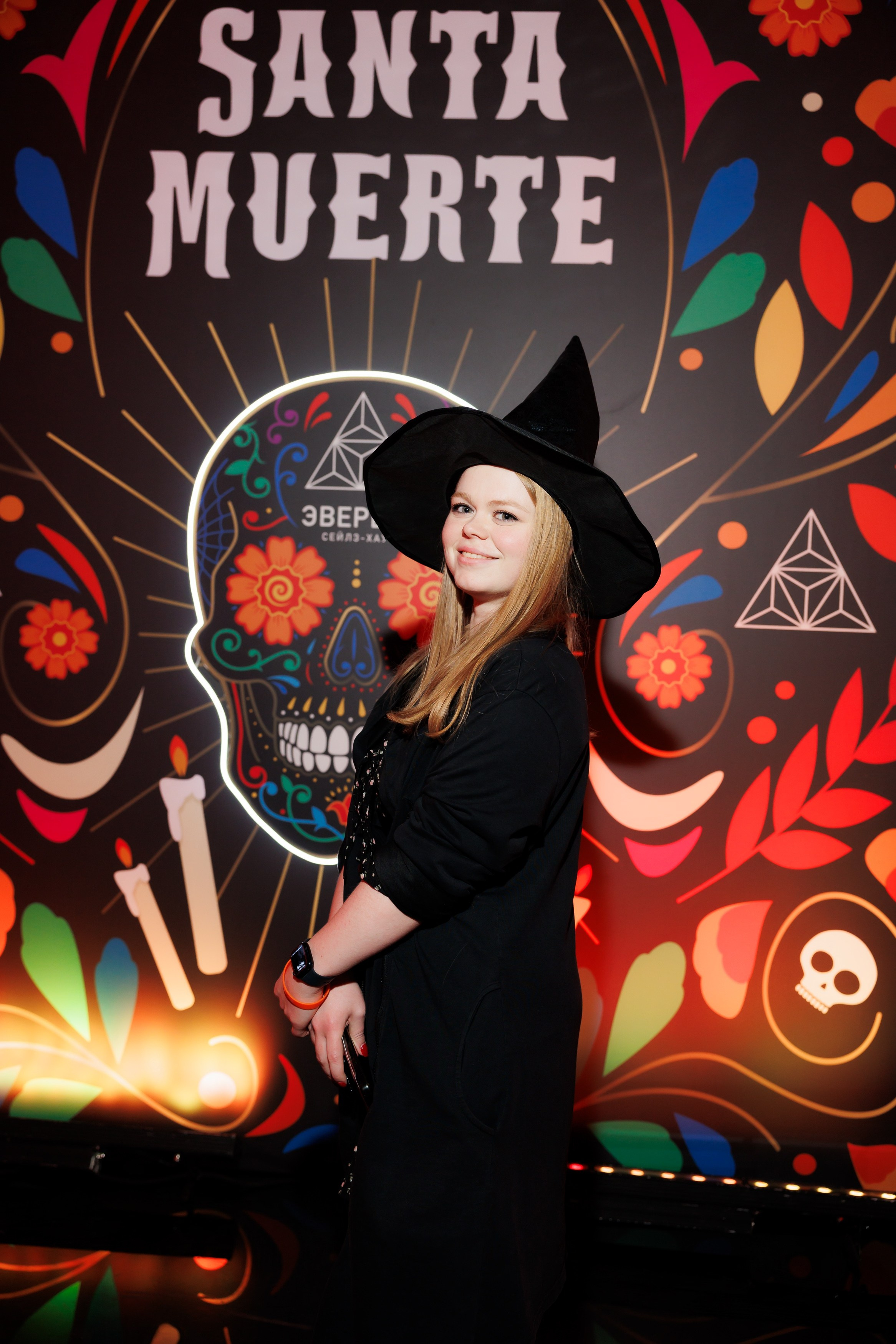 SANTA MUERTE 31.10.2024. EVEREST PHOTO REPORT