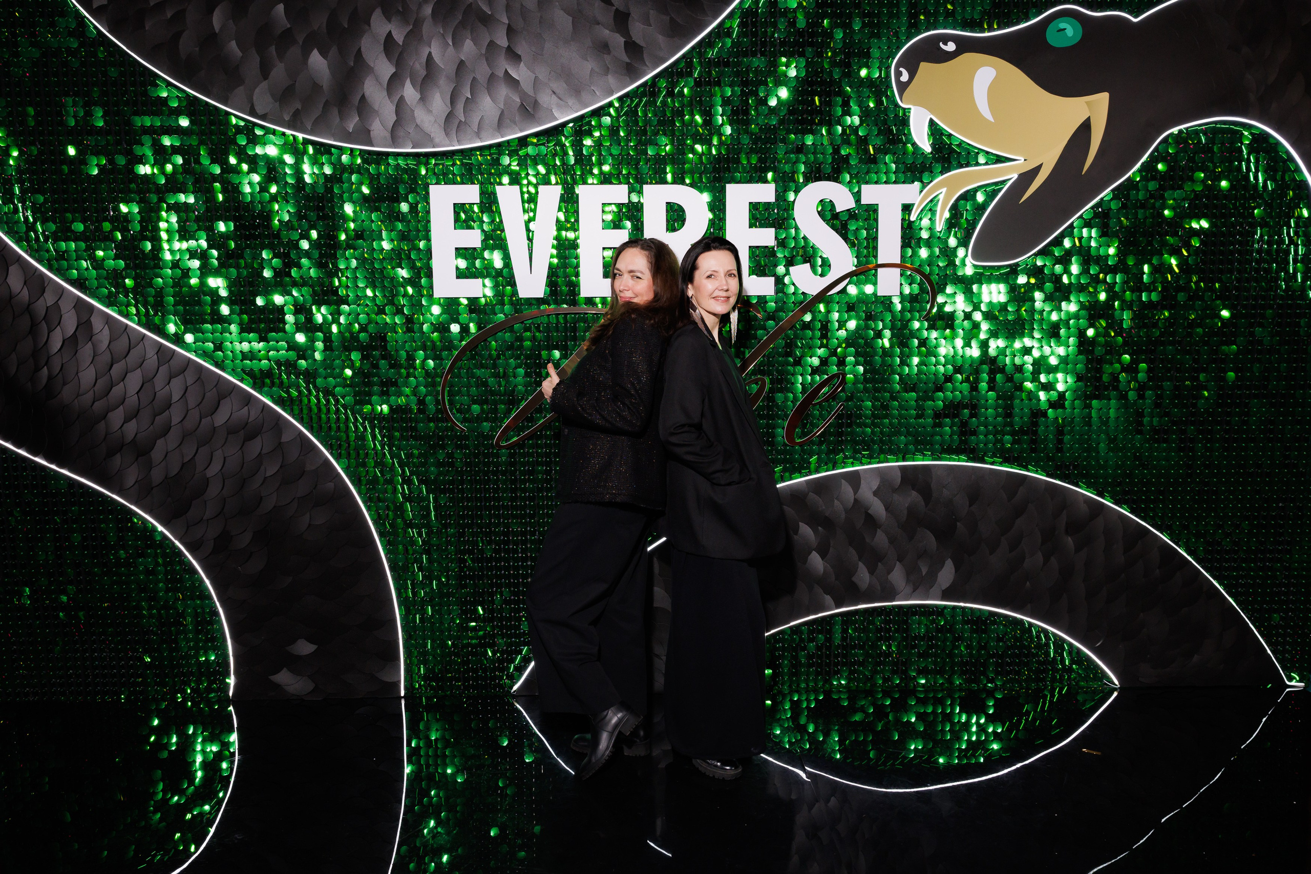 EVEREST VIBE NY «ТОЛЬКО ТС-С-С» 10.12.2024. EVEREST PHOTO REPORT